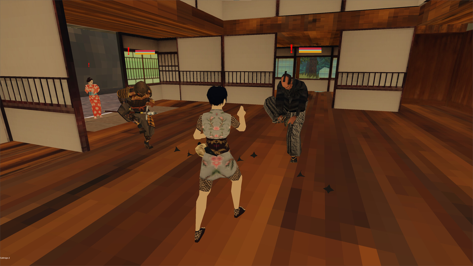 Ninja Game screenshot 6
