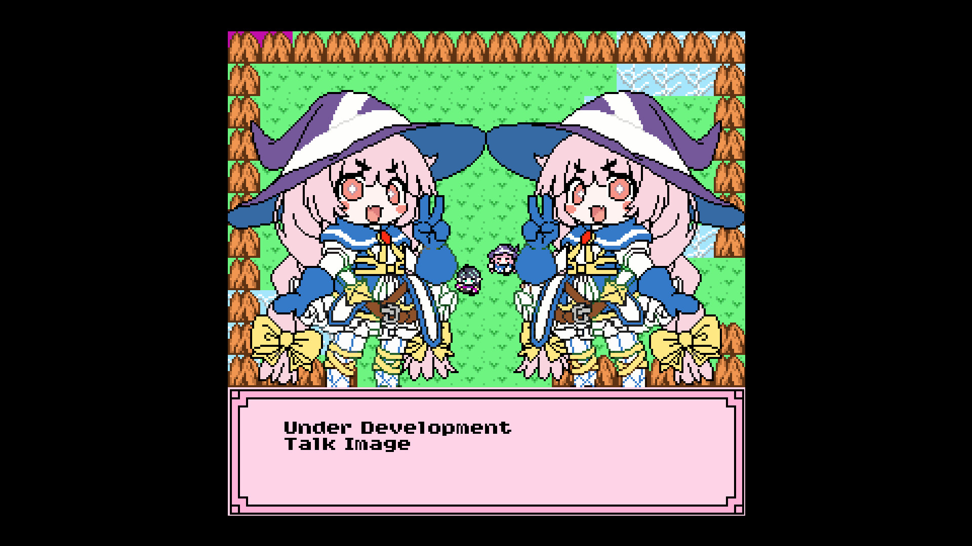Magical Densetsu screenshot 3