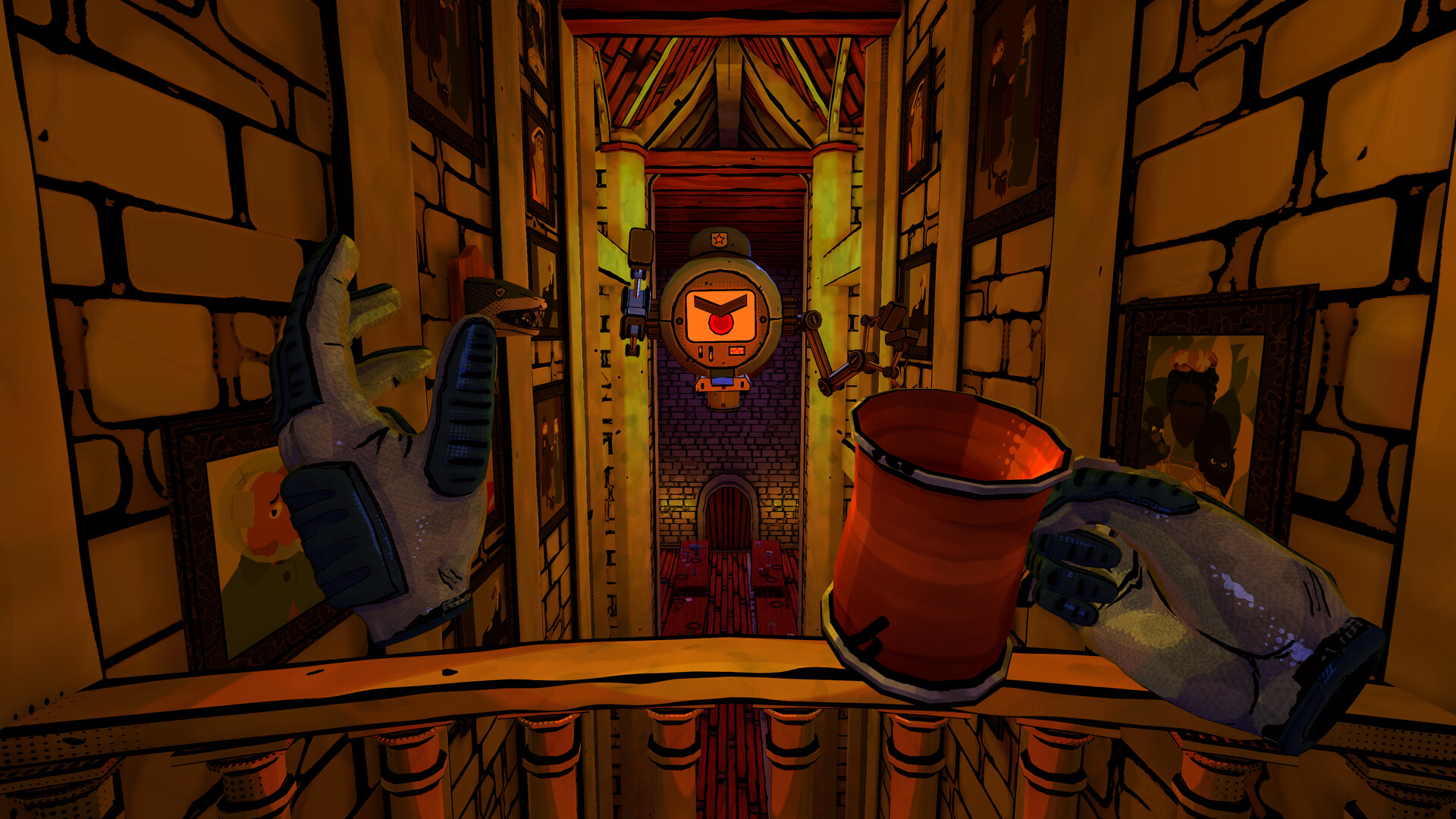 Unseen Diplomacy 2 screenshot 3