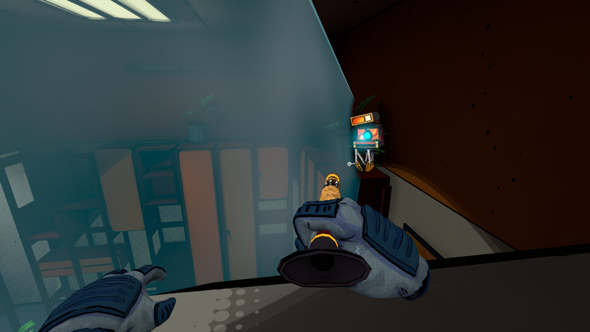 Unseen Diplomacy 2 screenshot 2