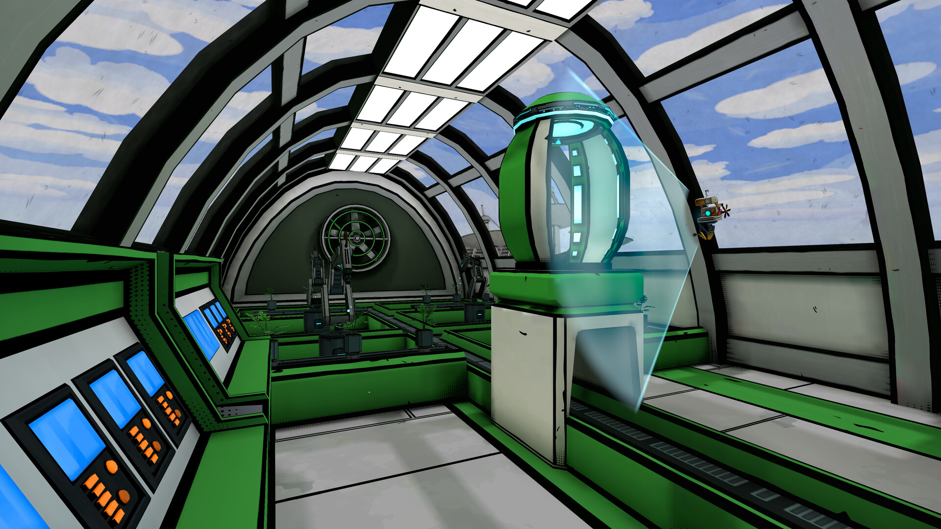 Unseen Diplomacy 2 screenshot 12