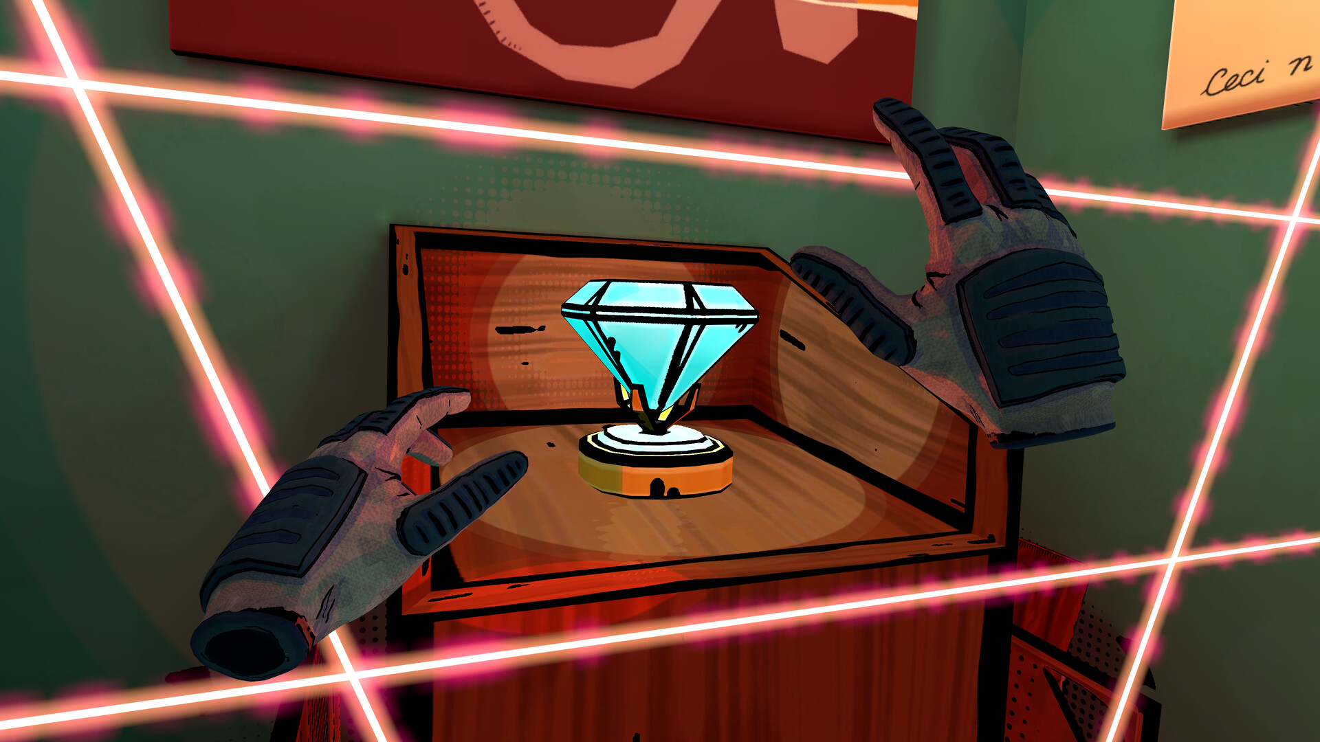 Unseen Diplomacy 2 screenshot 1