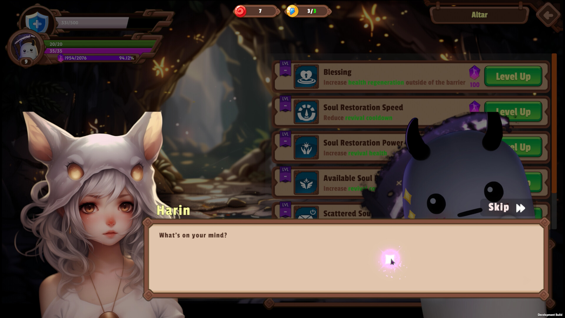 Moonlit Reaper screenshot 5