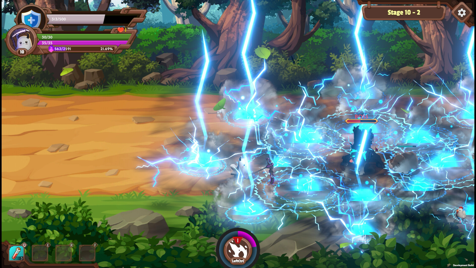 Moonlit Reaper screenshot 3