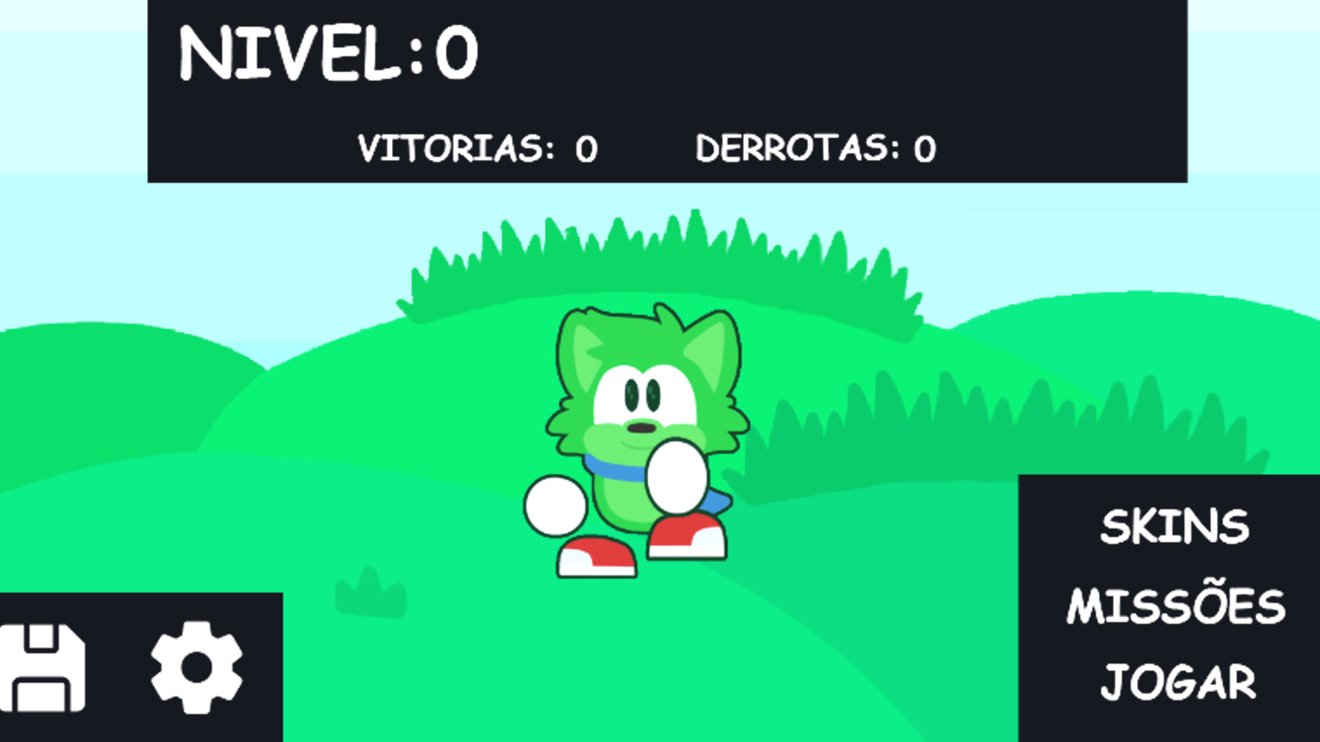 Super Yapori Minigames screenshot 1