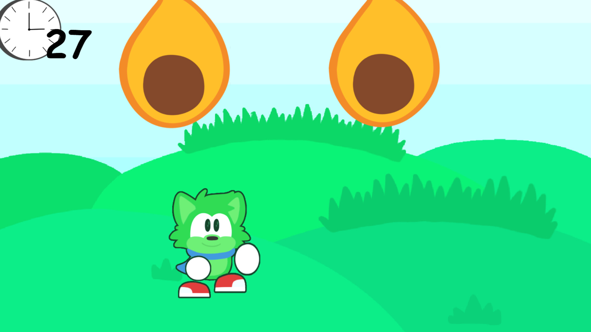 Super Yapori Minigames screenshot 2