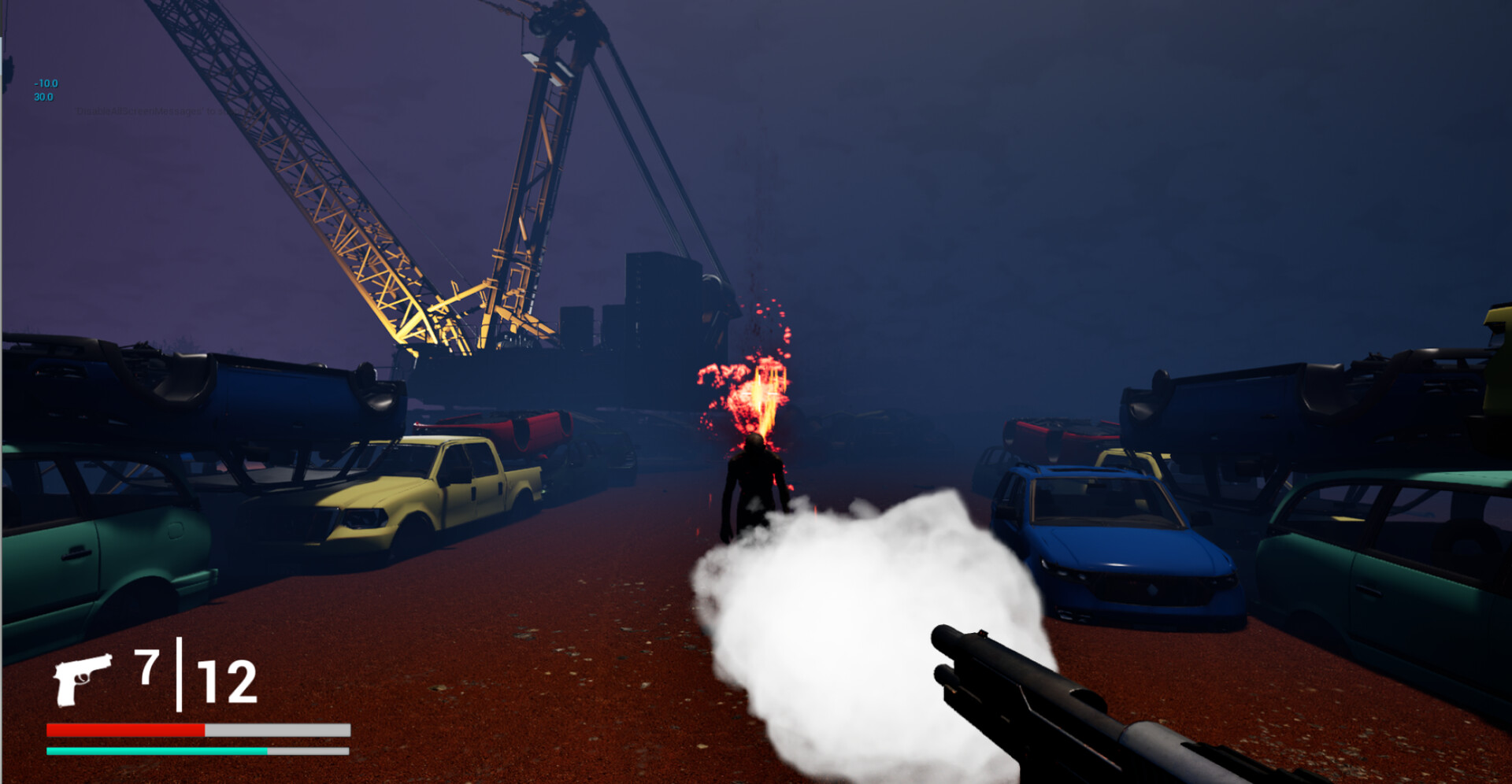 Losted Mind screenshot 3