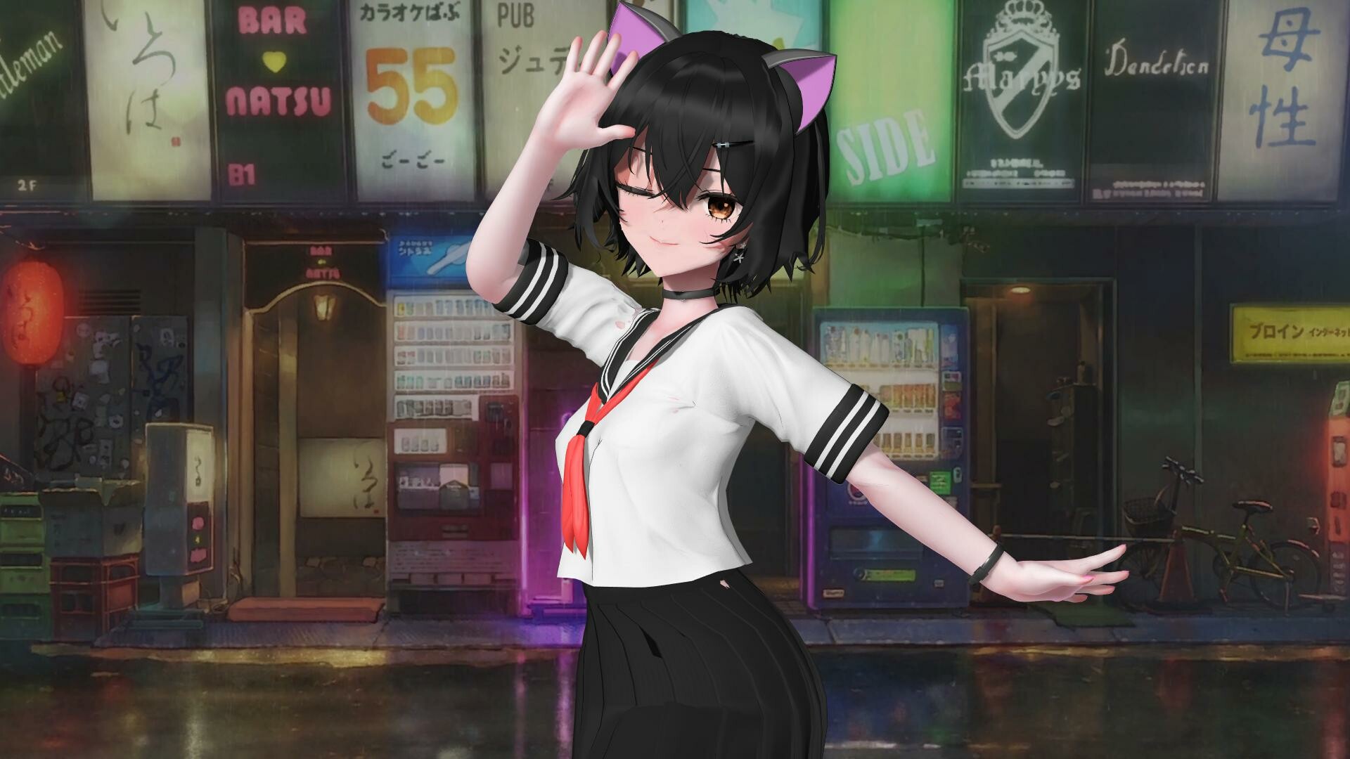 你的妹子 Your Girl screenshot 4