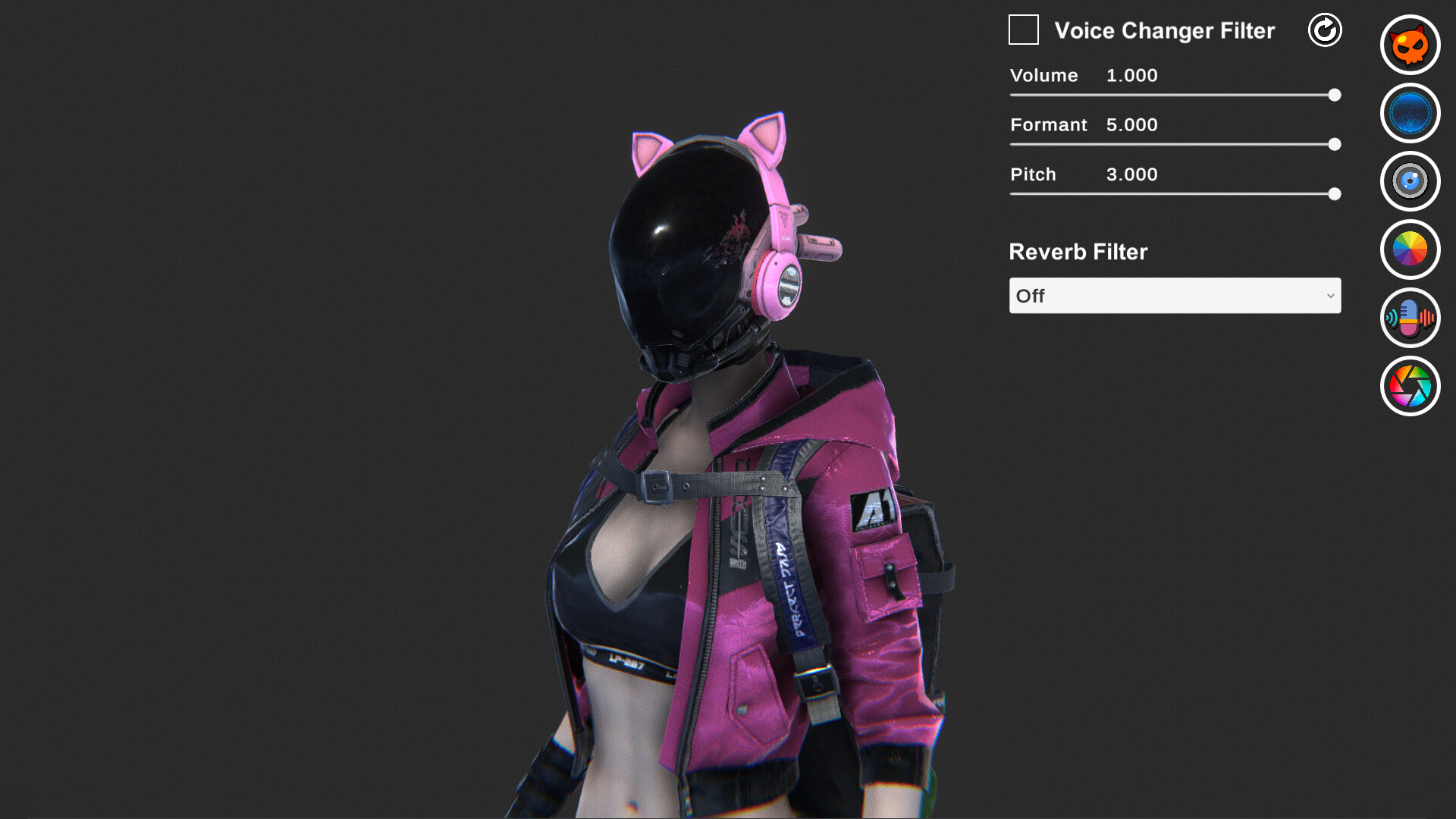 Virtual Avatar Starter Pack screenshot 3