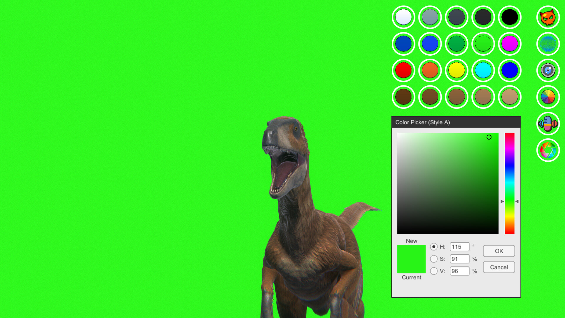 Virtual Avatar Starter Pack screenshot 4