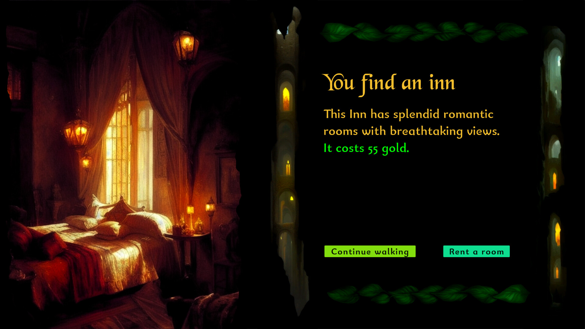 Caverns And Dryads screenshot 8