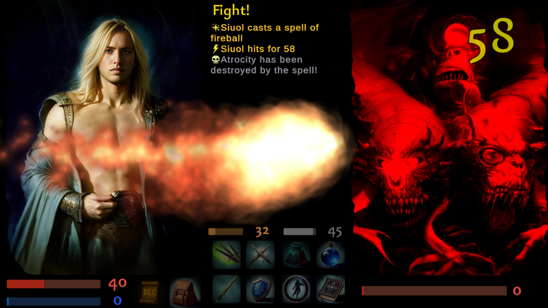 Caverns And Dryads screenshot 6