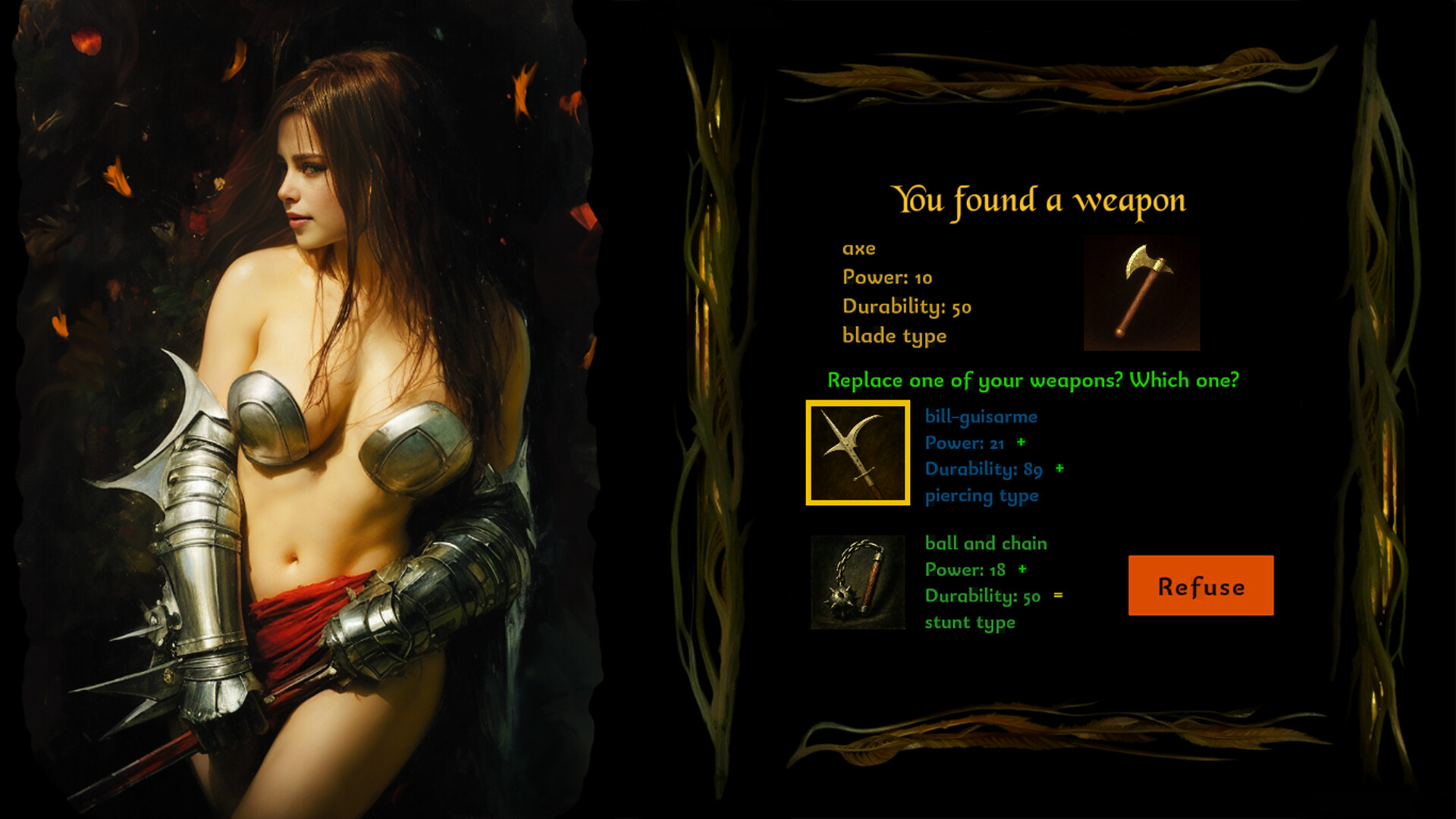 Caverns And Dryads screenshot 11