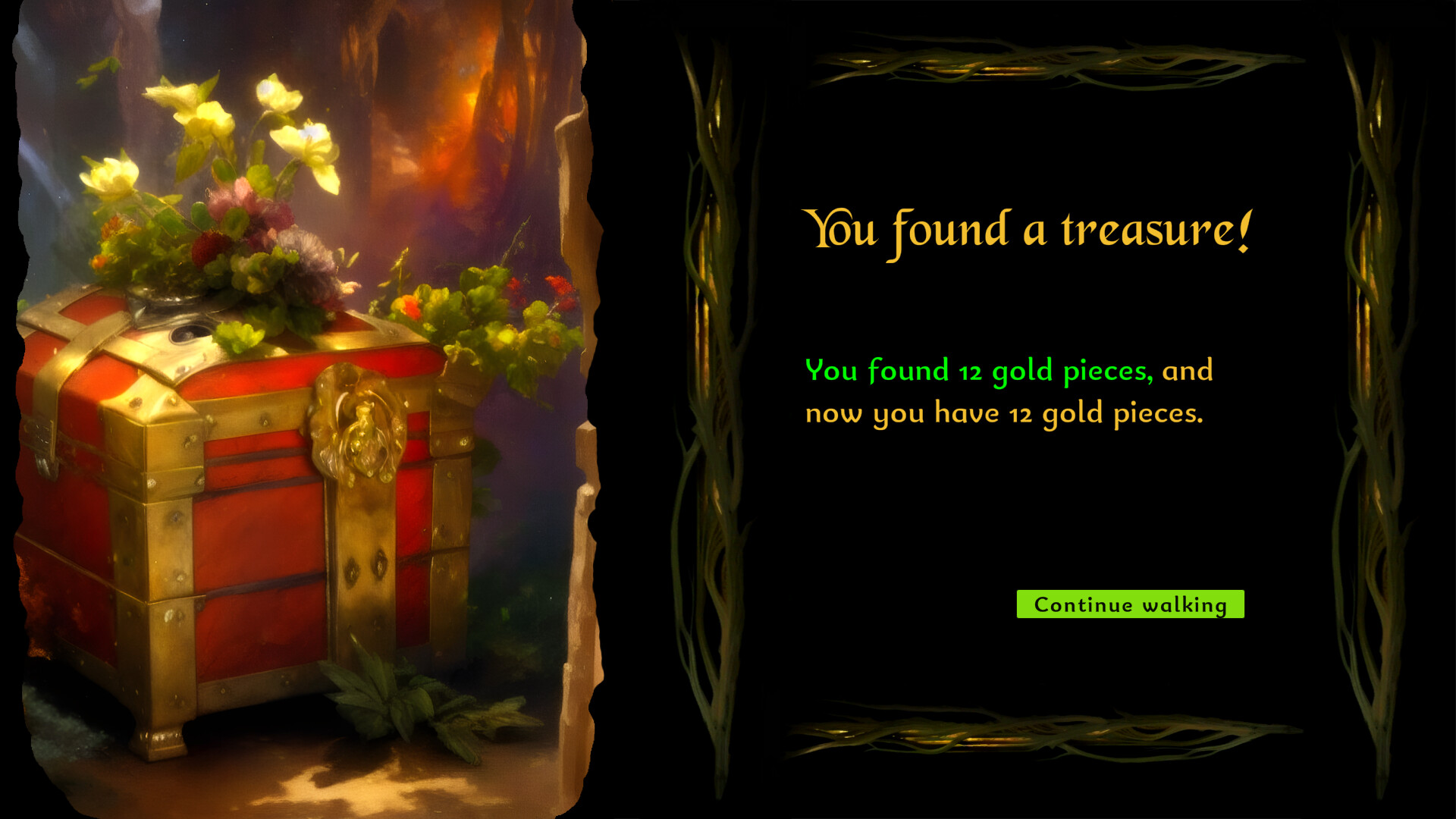 Caverns And Dryads screenshot 10