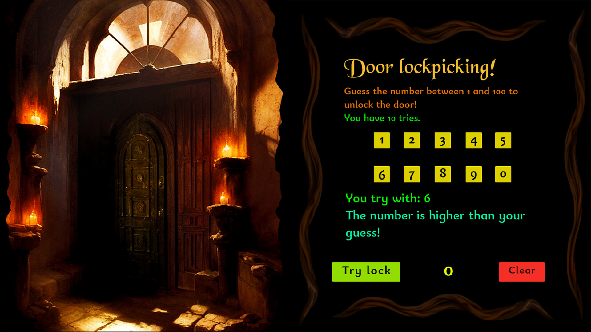 Caverns And Dryads screenshot 13