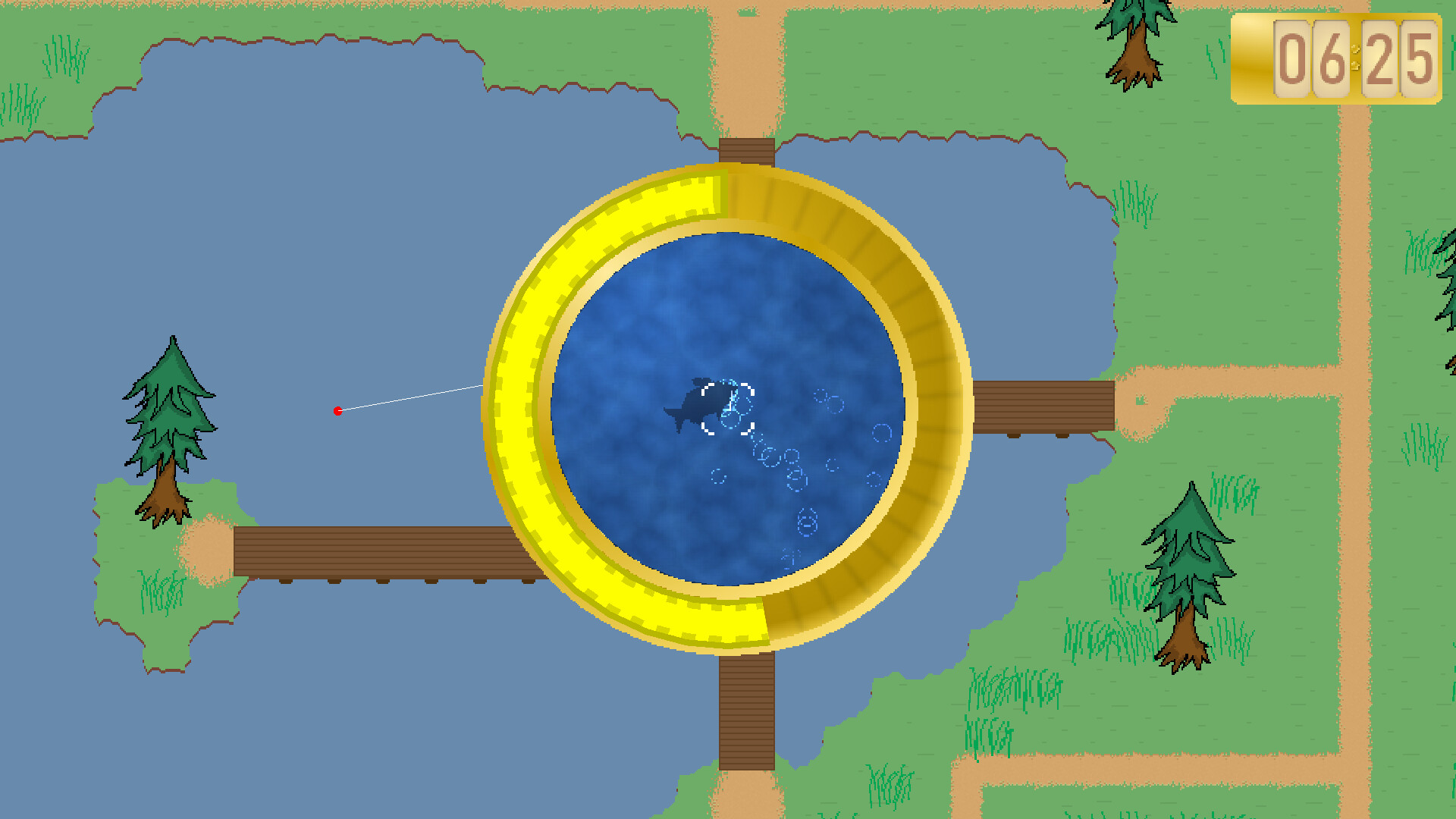 Greenlake Fish Tournament screenshot 5