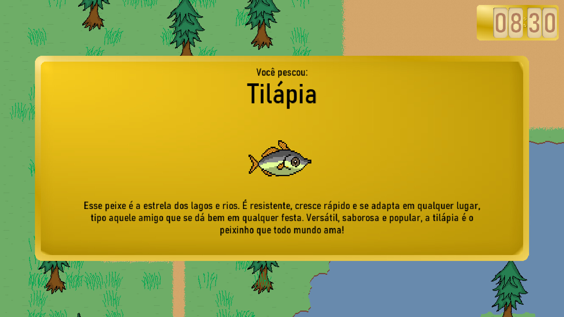 Greenlake Fish Tournament screenshot 1