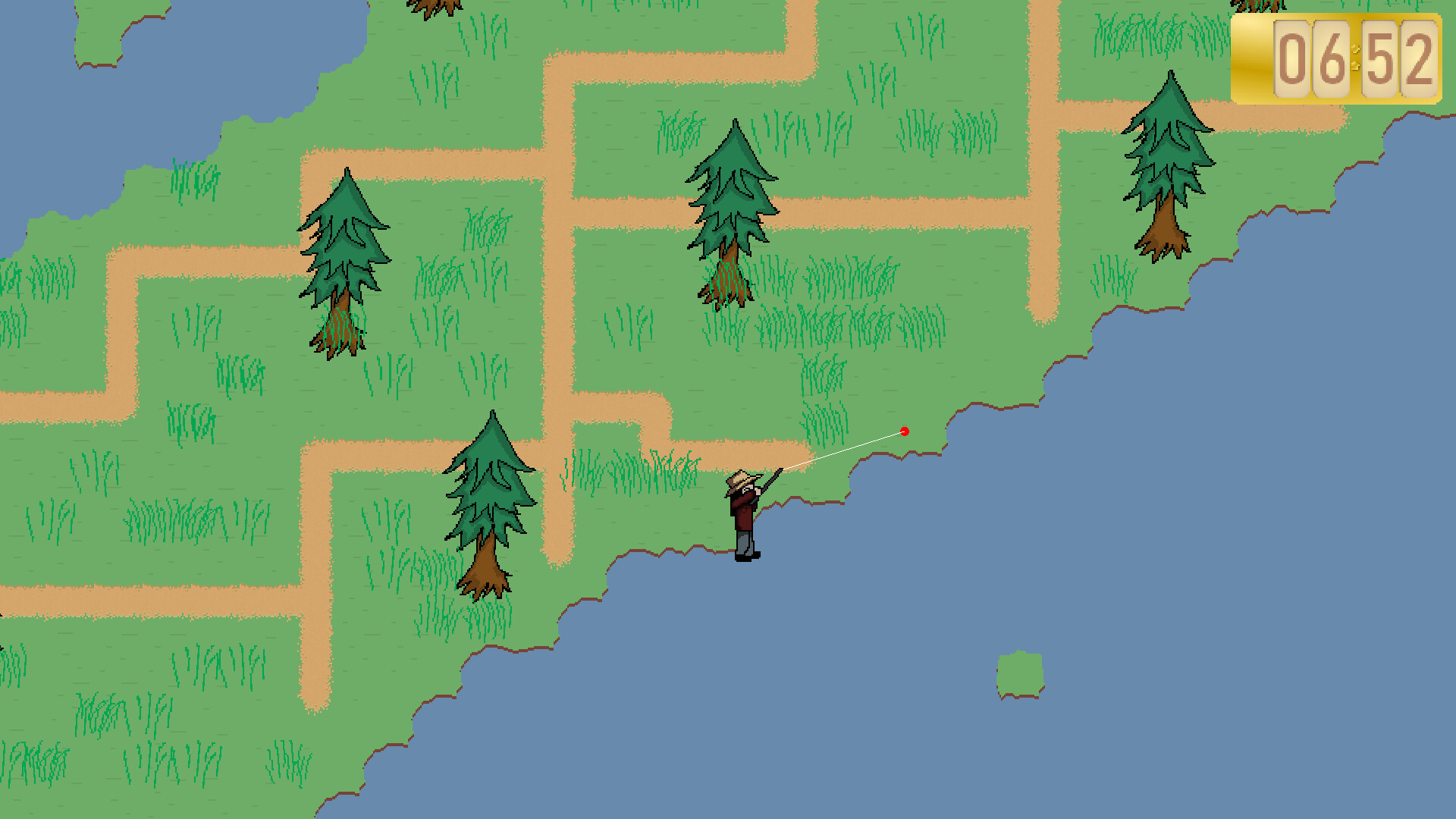 Greenlake Fish Tournament screenshot 3