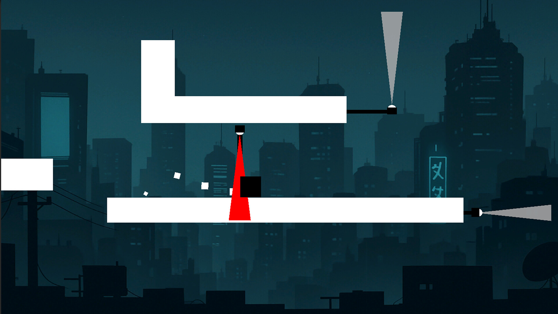 Shadow Sprinter screenshot 4