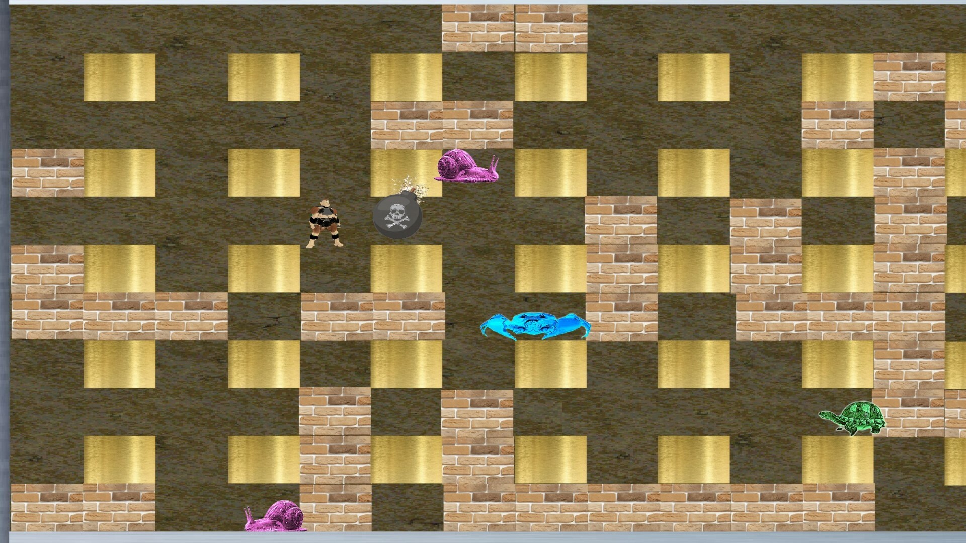 Bombardier Squad screenshot 2