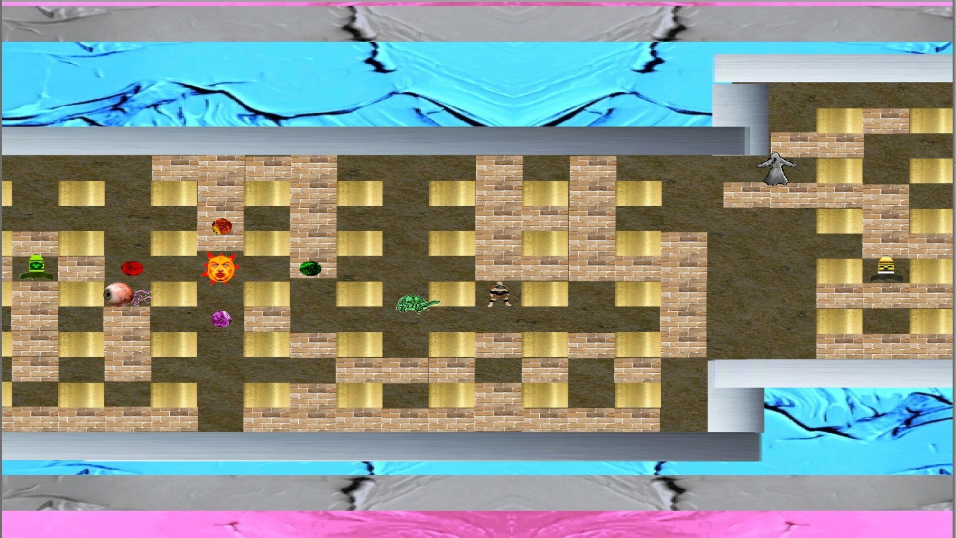 Bombardier Squad screenshot 1