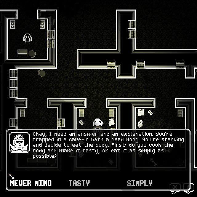 Ossuary screenshot 1