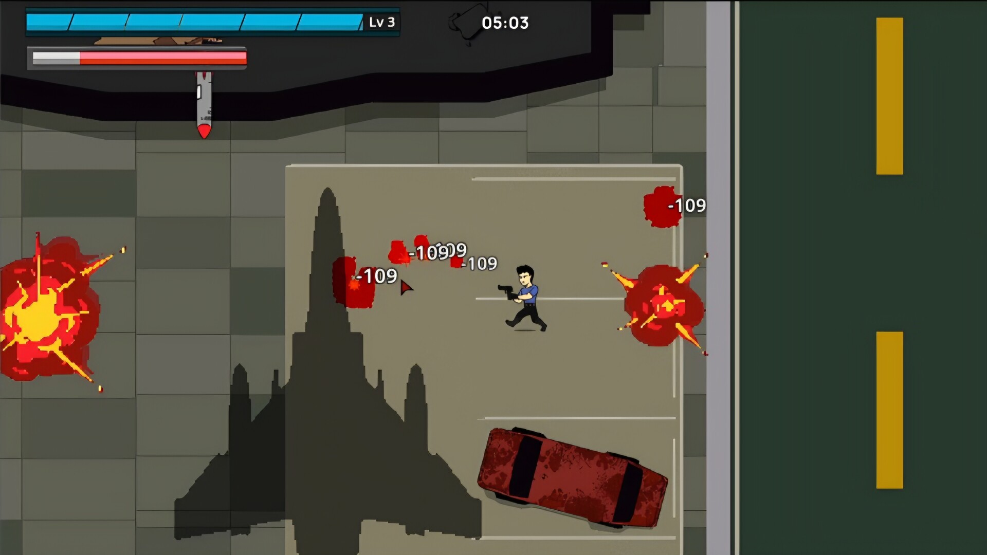 Run or Rot: ZK1L4 screenshot 2
