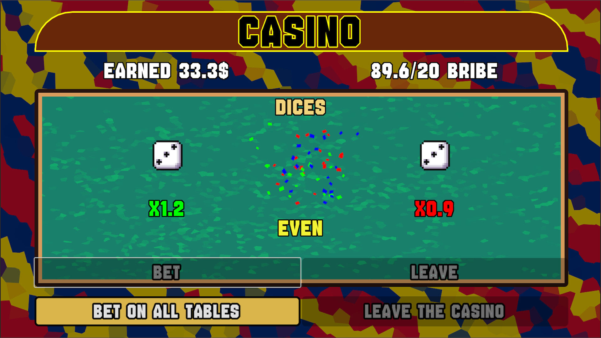 Pay Your Crimes screenshot 4