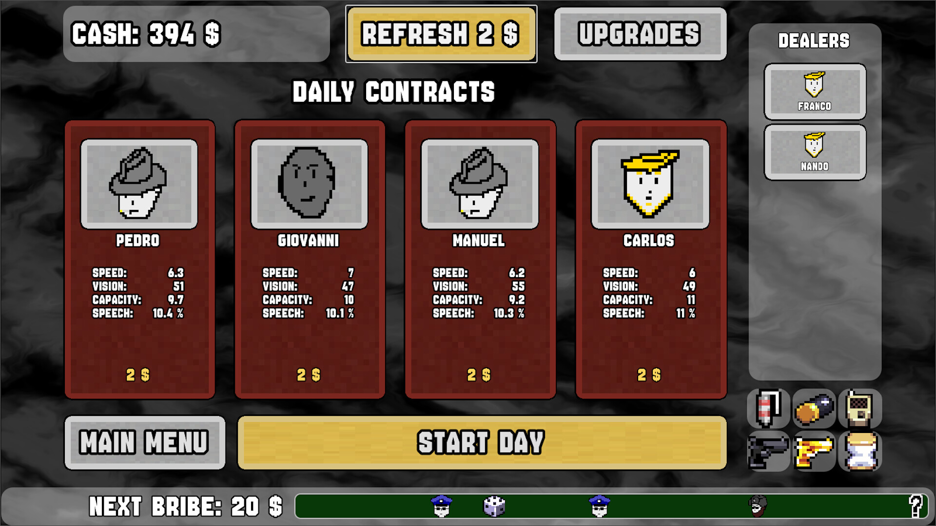 Pay Your Crimes screenshot 3