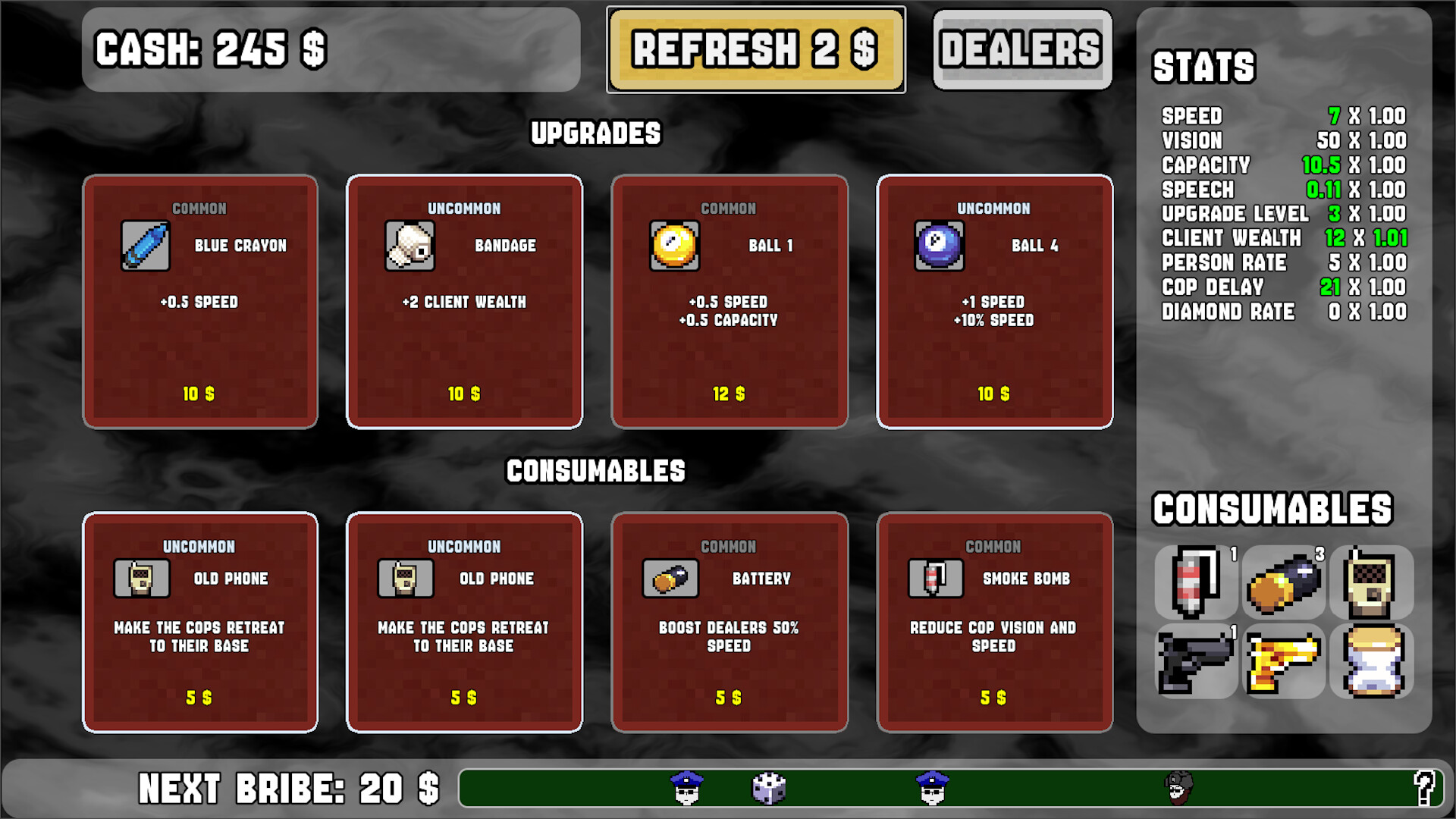 Pay Your Crimes screenshot 6