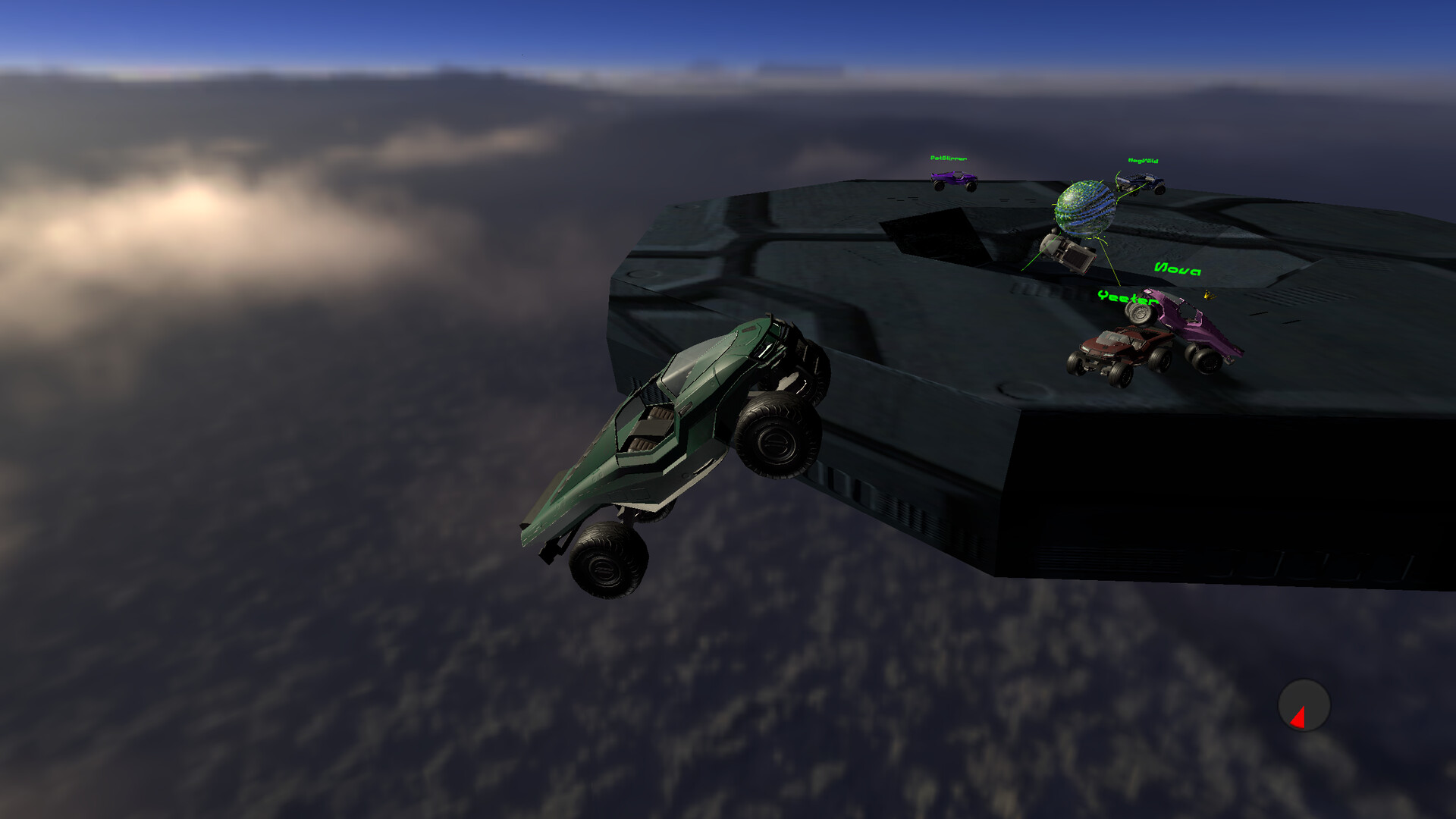 Hogtagon screenshot 1