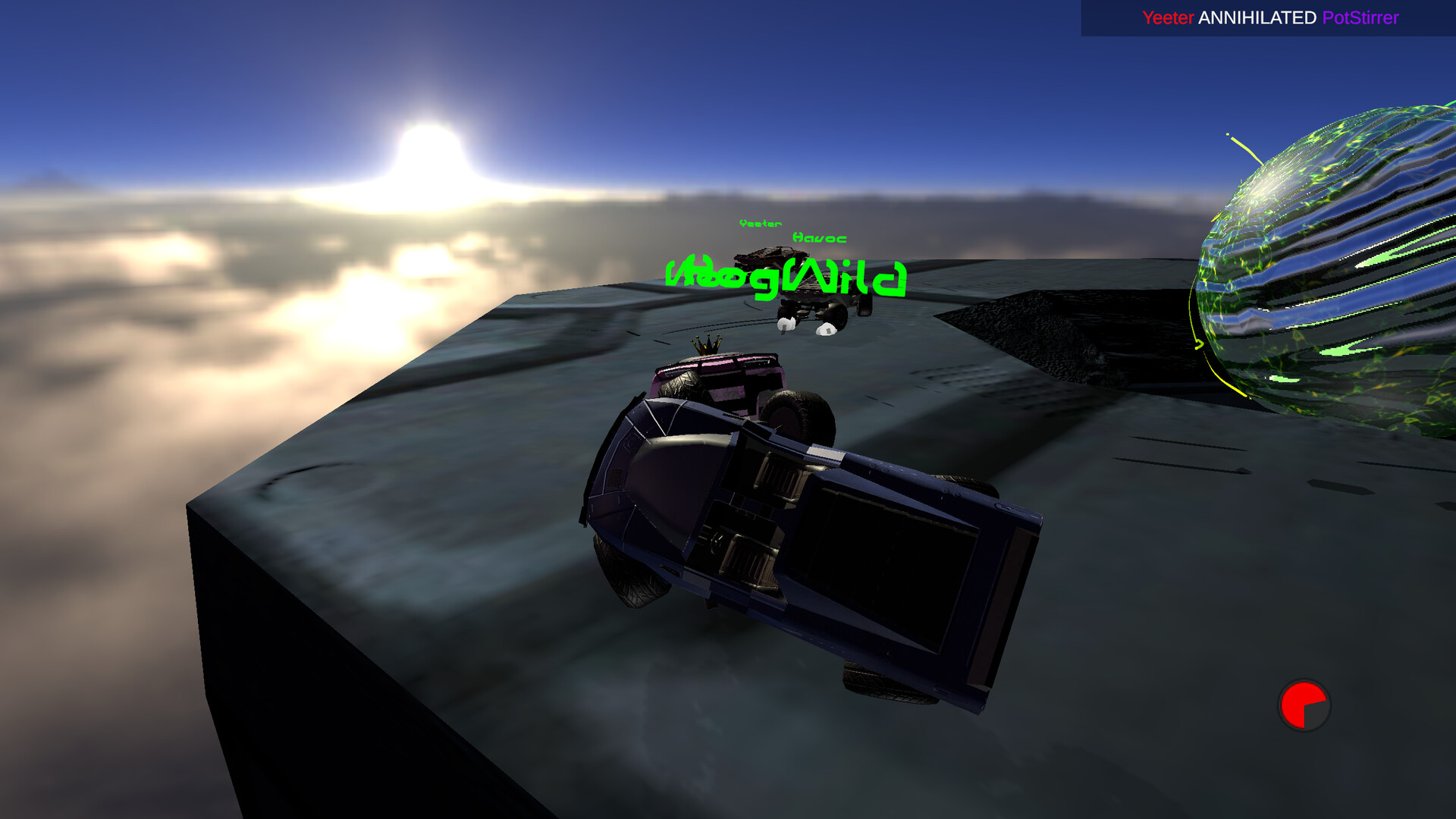 Hogtagon screenshot 2