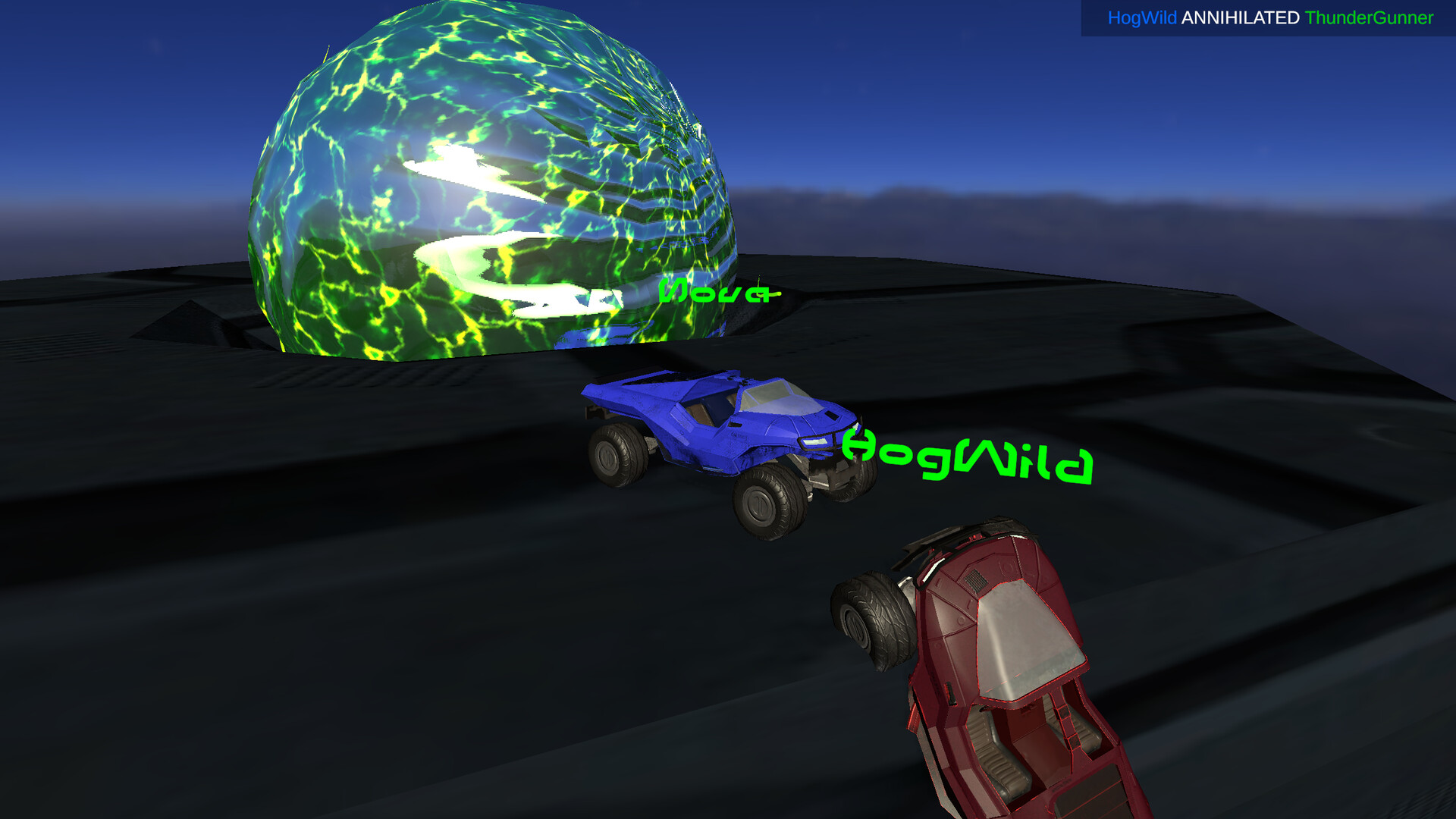 Hogtagon screenshot 3