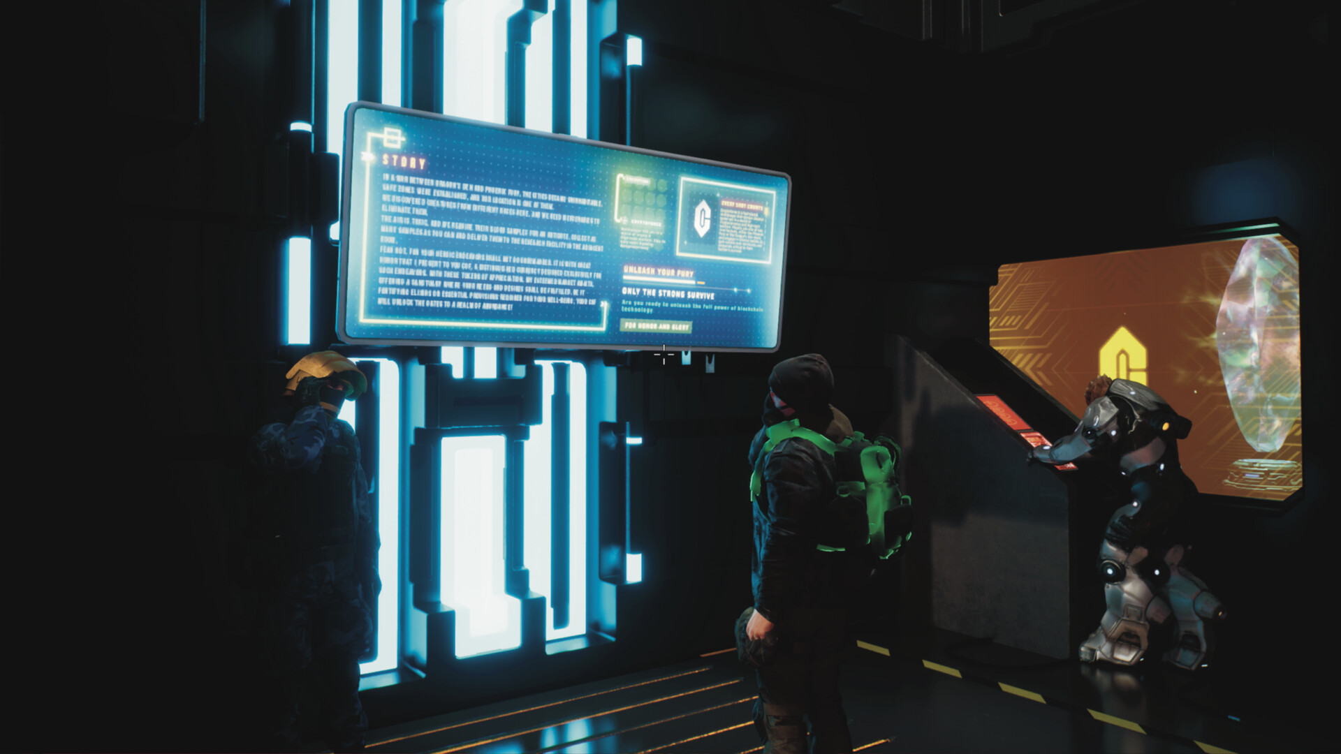 COF screenshot 6