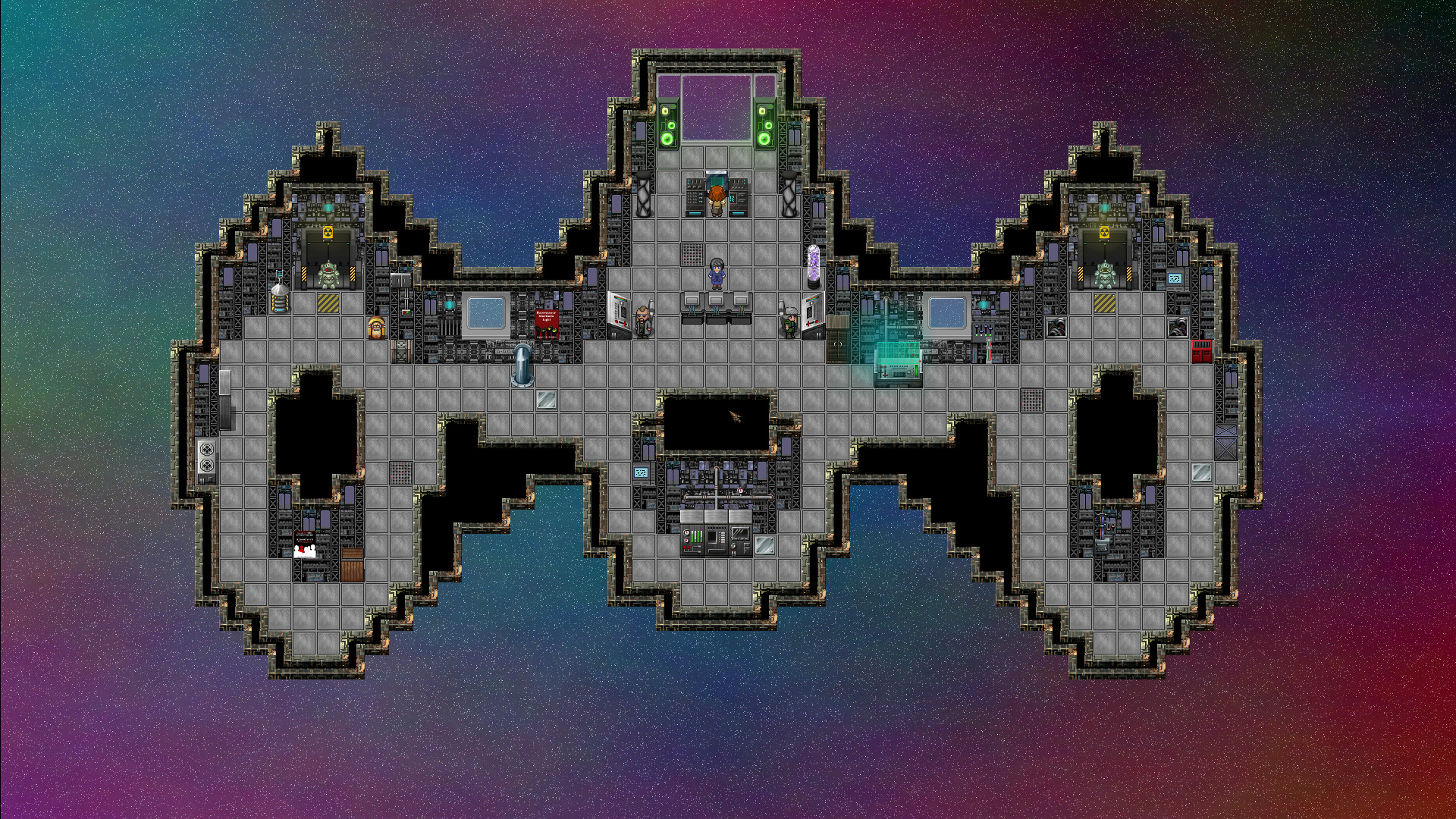STAR-BOX: RPG Adventures in Space screenshot 10
