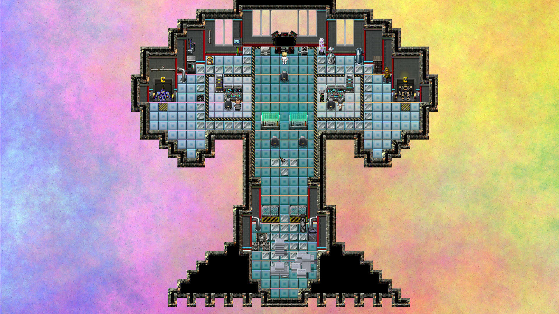 STAR-BOX: RPG Adventures in Space screenshot 13