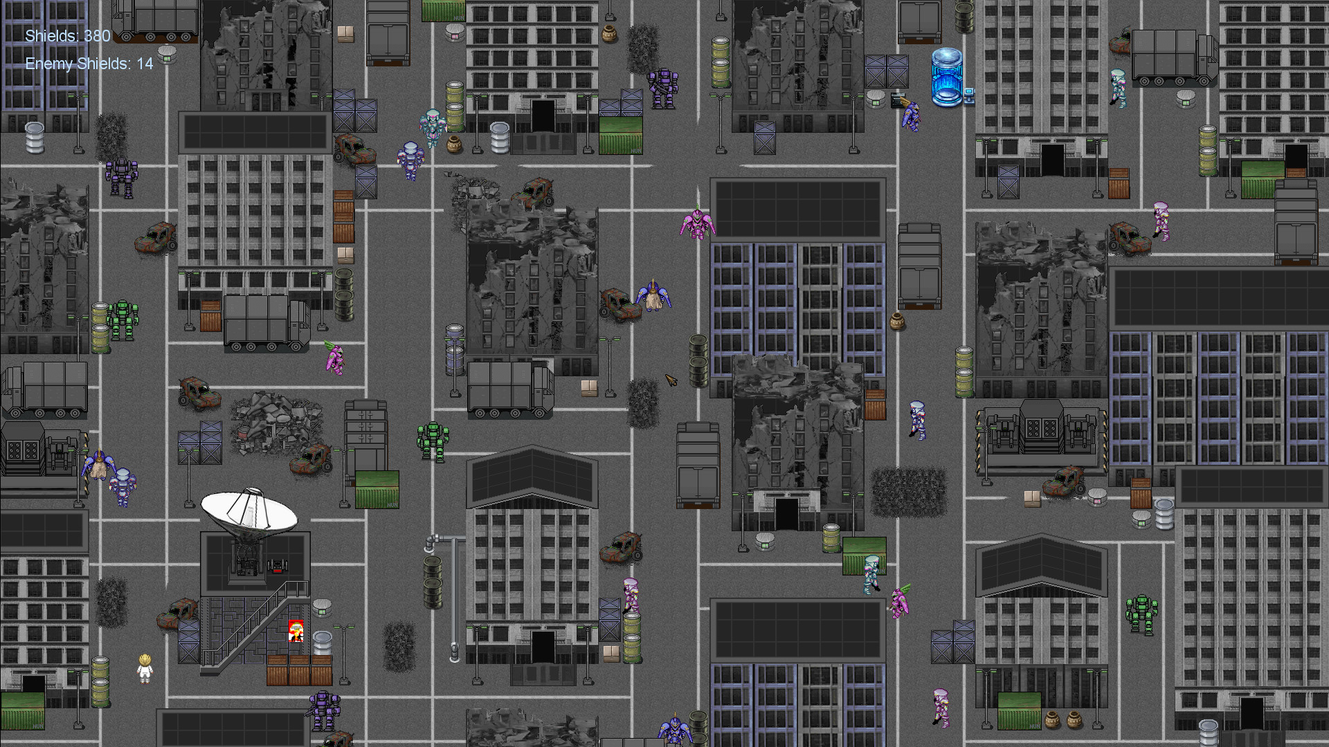 STAR-BOX: RPG Adventures in Space screenshot 19