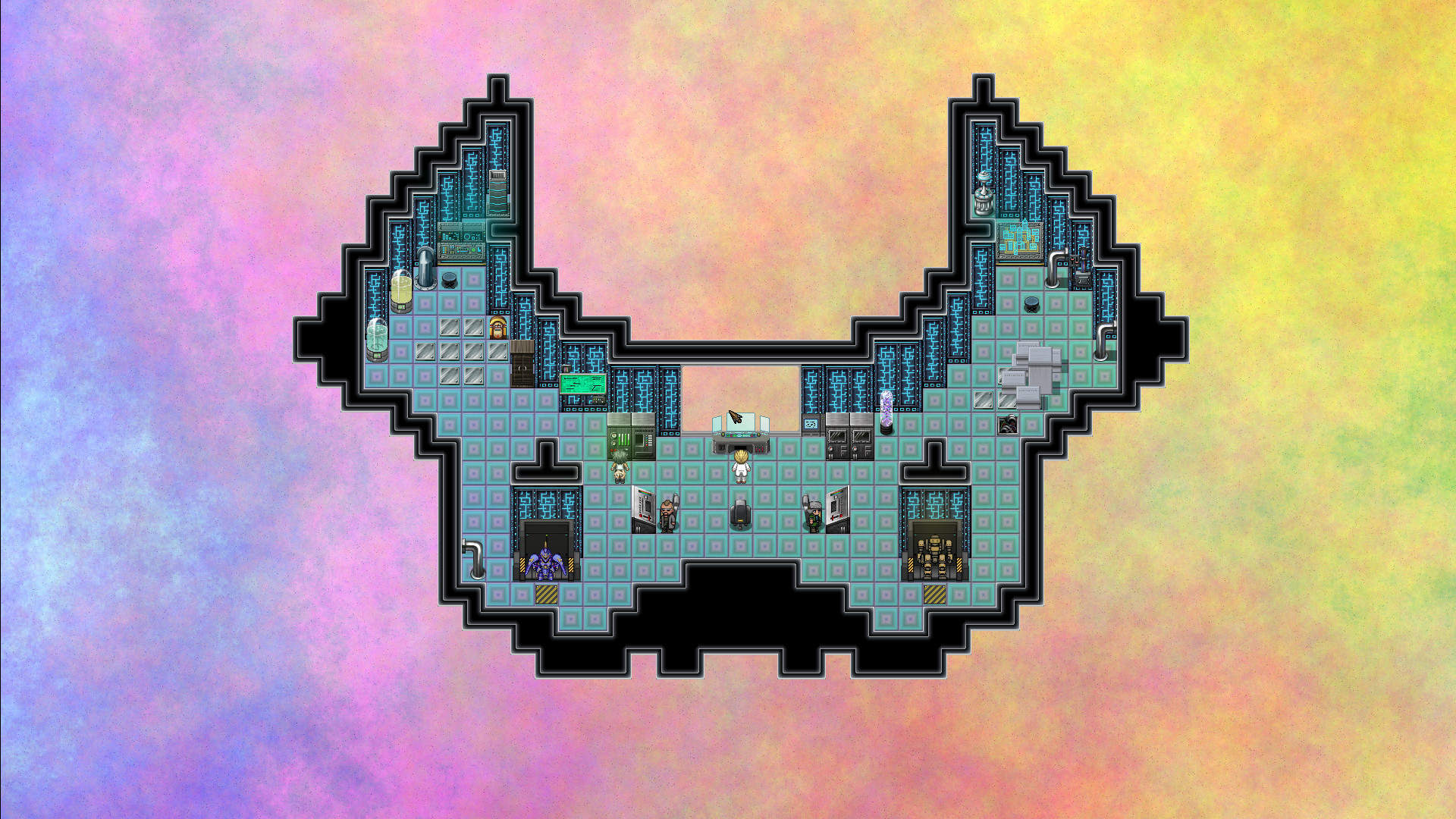 STAR-BOX: RPG Adventures in Space screenshot 24