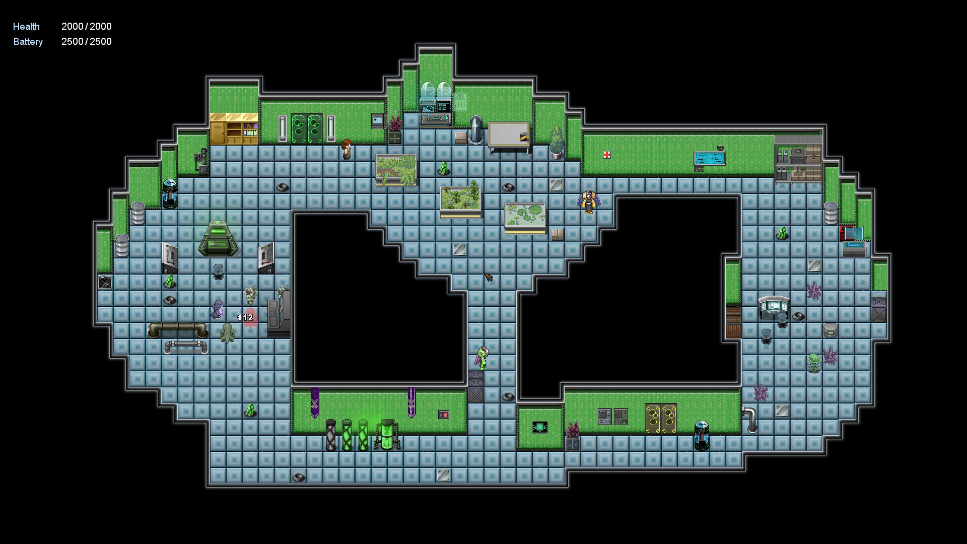 STAR-BOX: RPG Adventures in Space screenshot 14