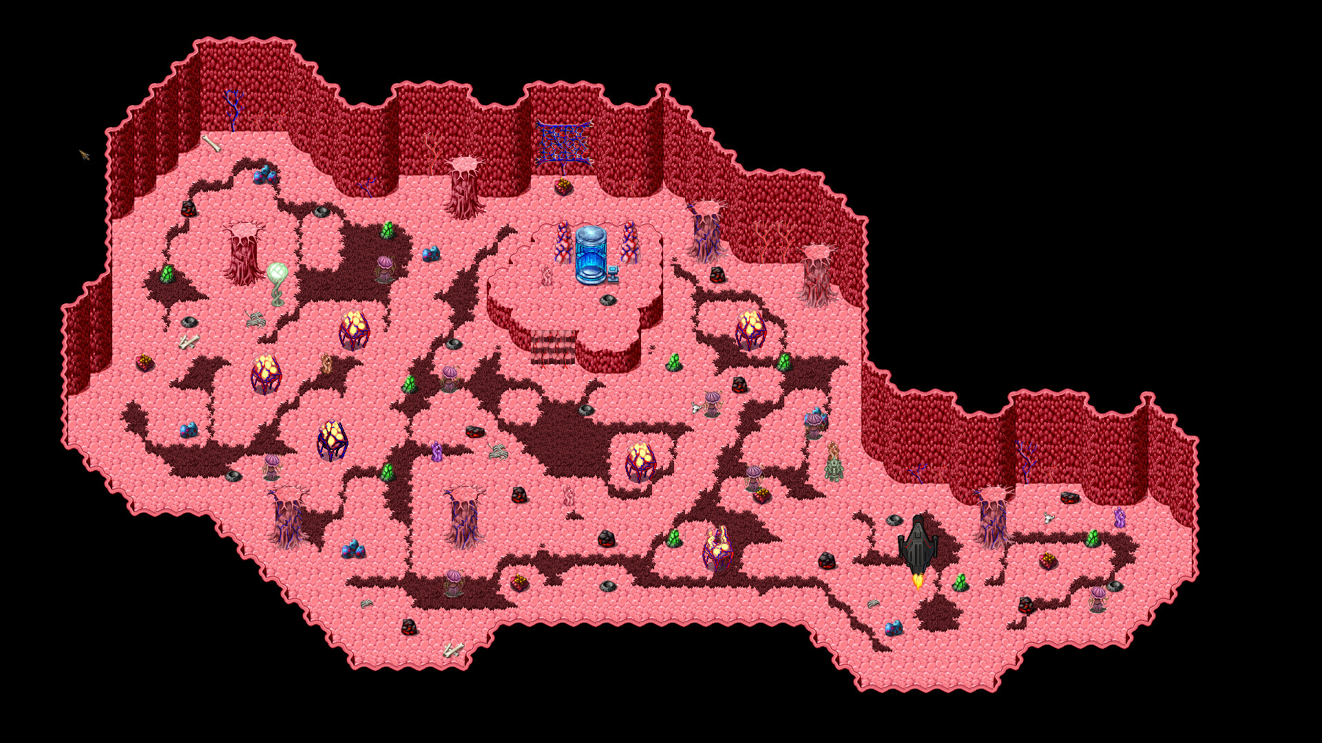 STAR-BOX: RPG Adventures in Space screenshot 8