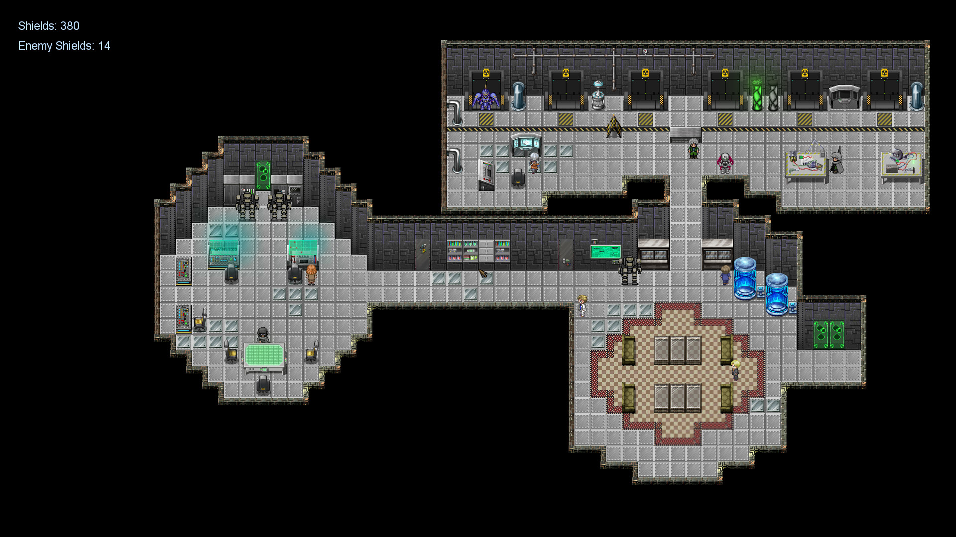STAR-BOX: RPG Adventures in Space screenshot 16