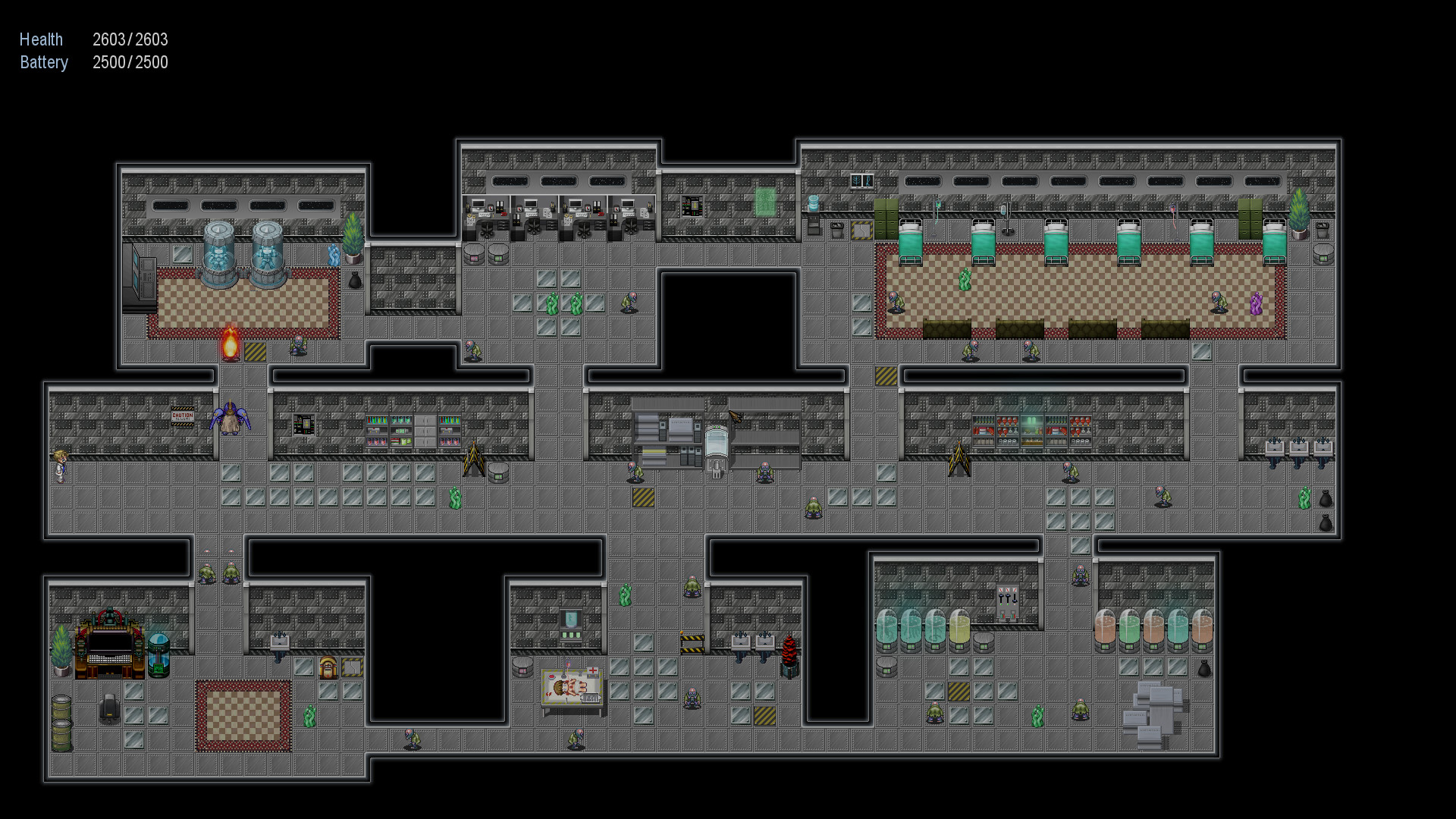 STAR-BOX: RPG Adventures in Space screenshot 15