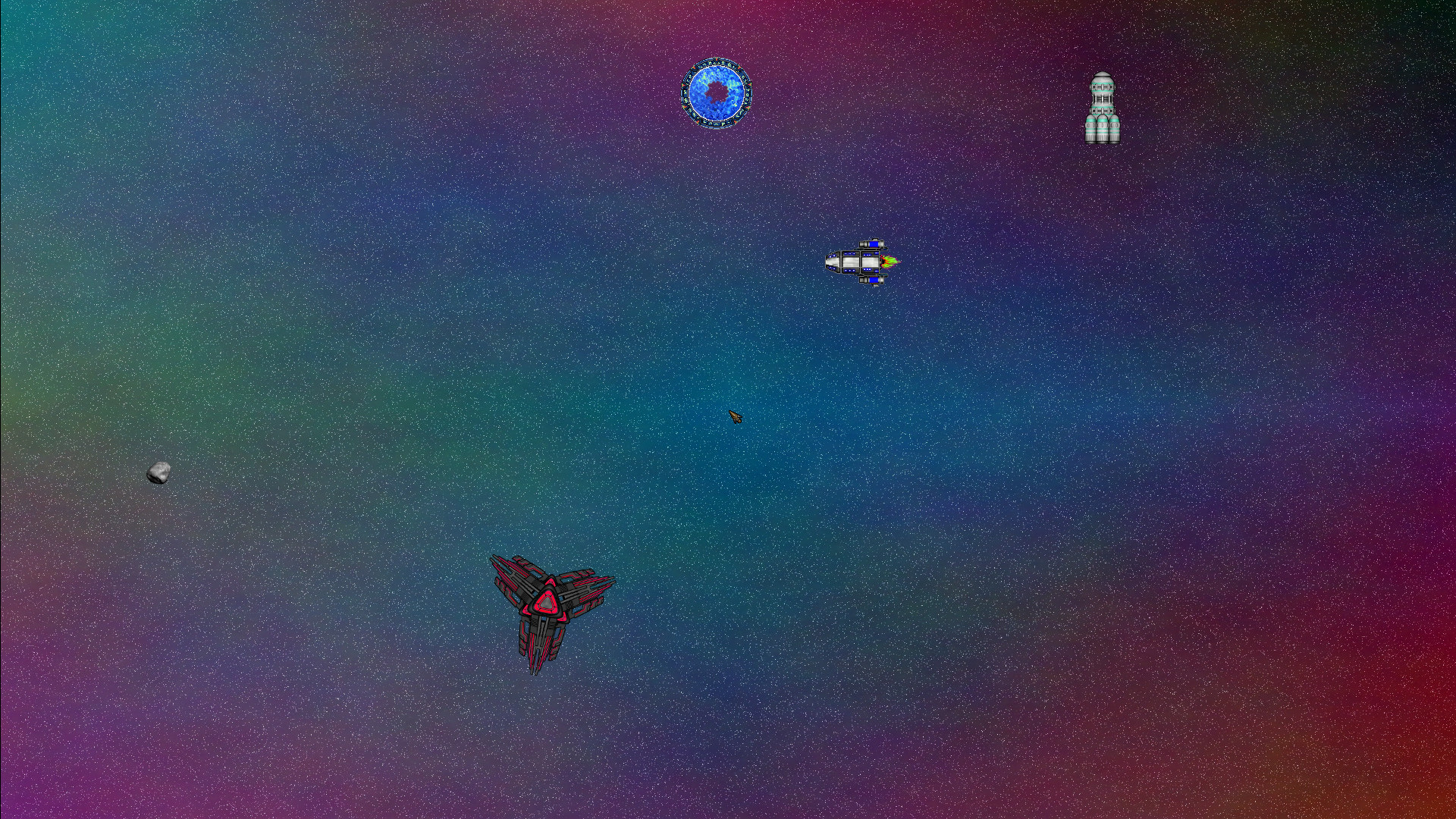 STAR-BOX: RPG Adventures in Space screenshot 22