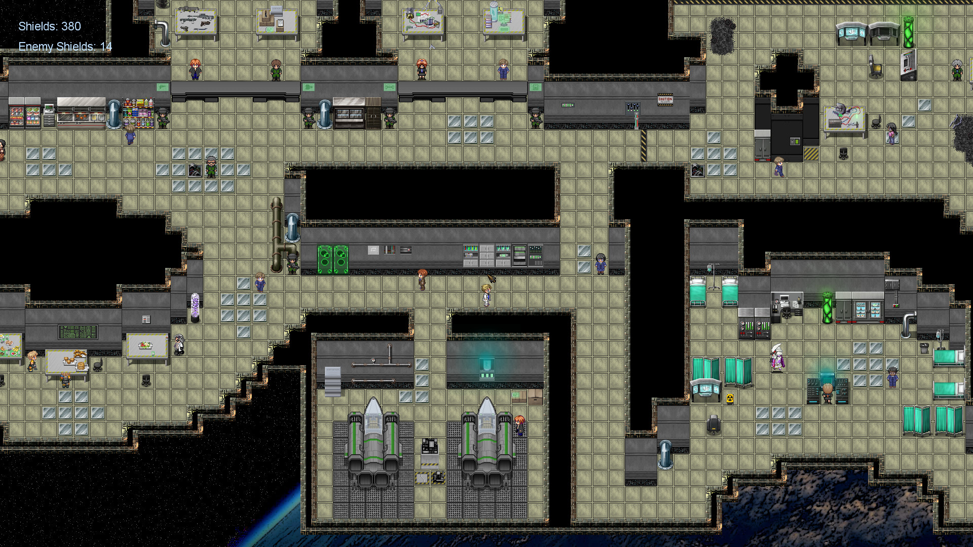STAR-BOX: RPG Adventures in Space screenshot 23