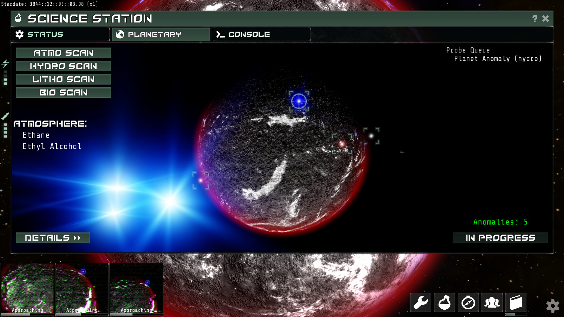Ironseed 2 : Consensus screenshot 3