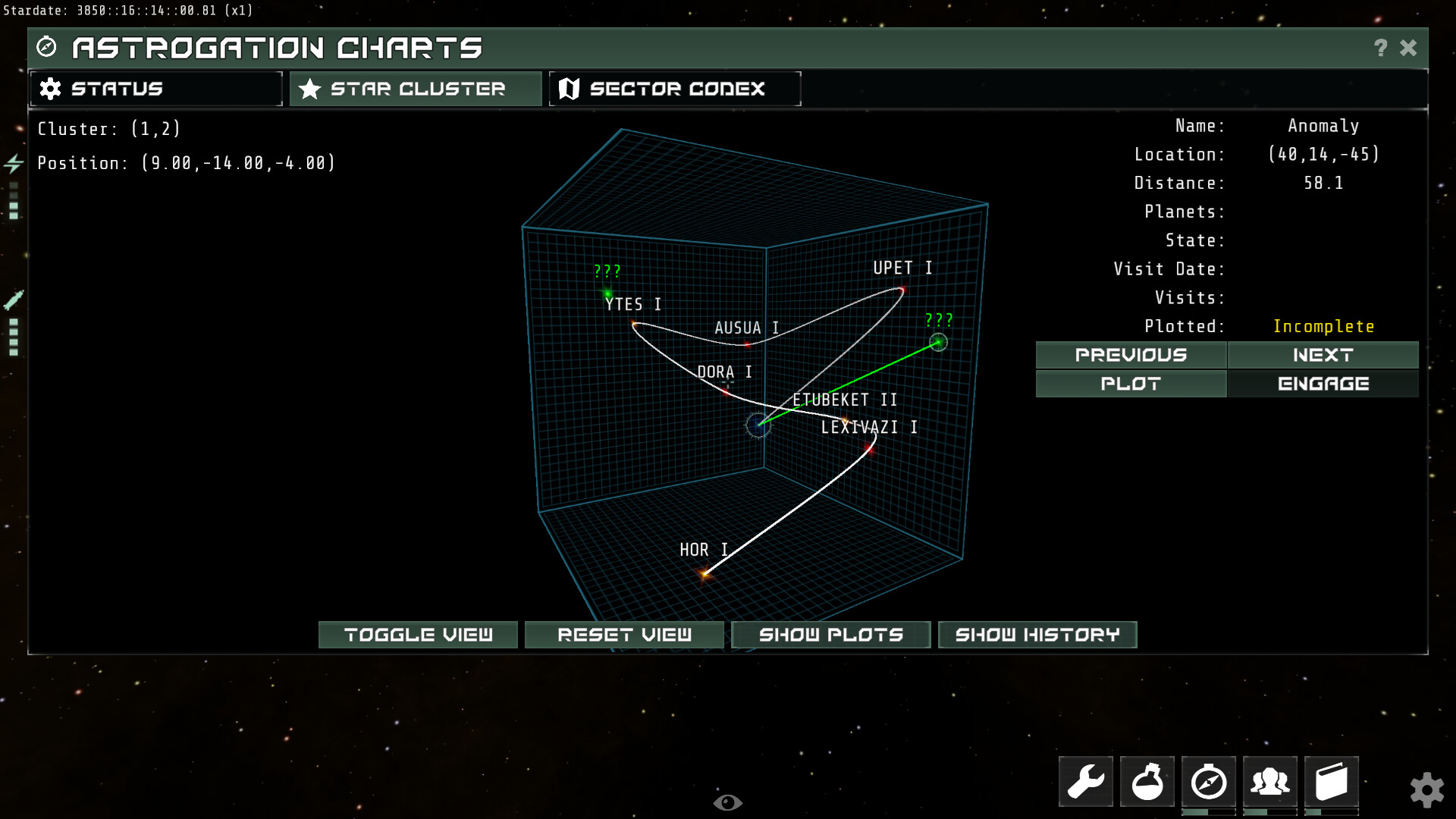 Ironseed 2 : Consensus screenshot 4