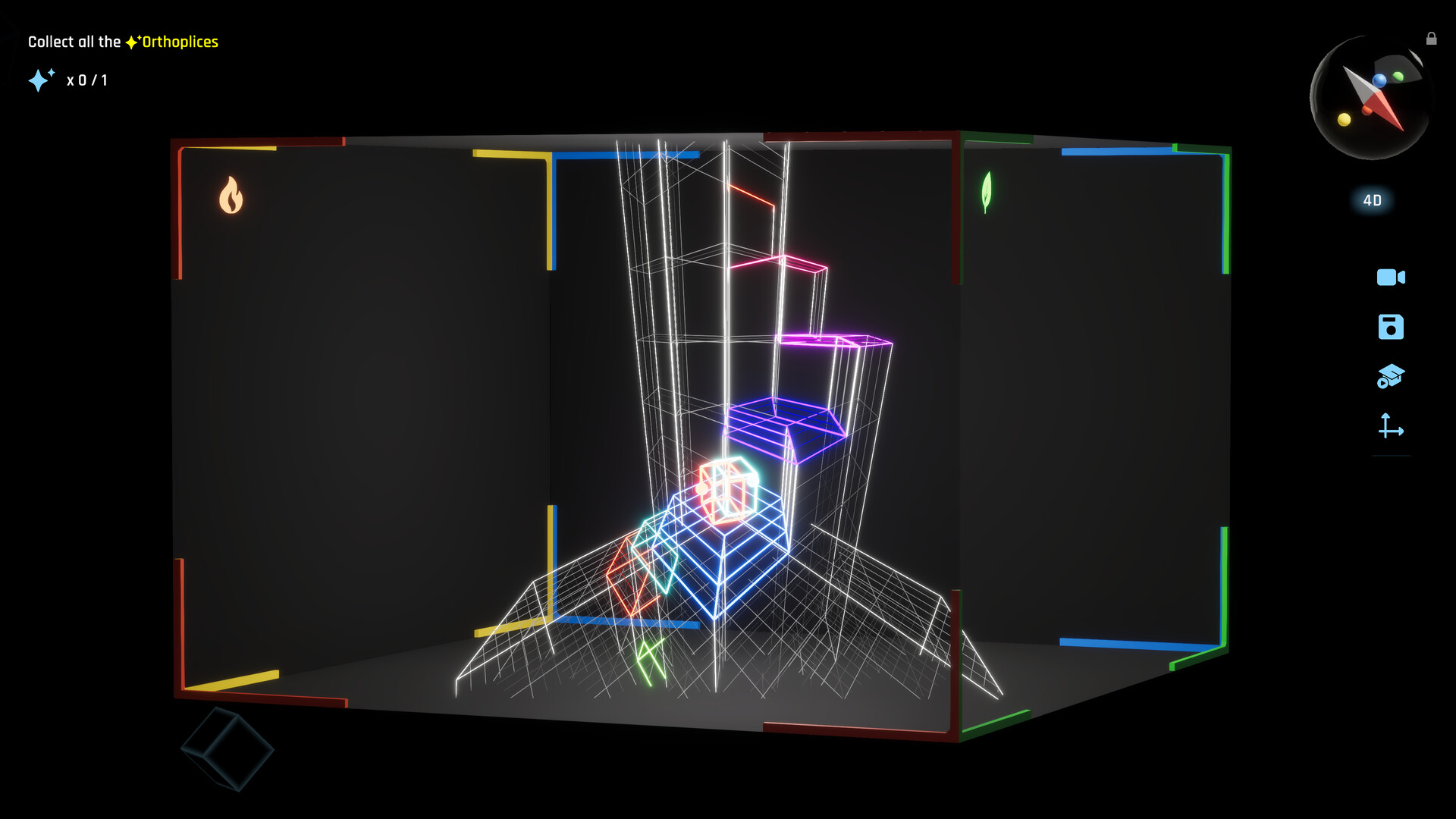 4D Intuition screenshot 5