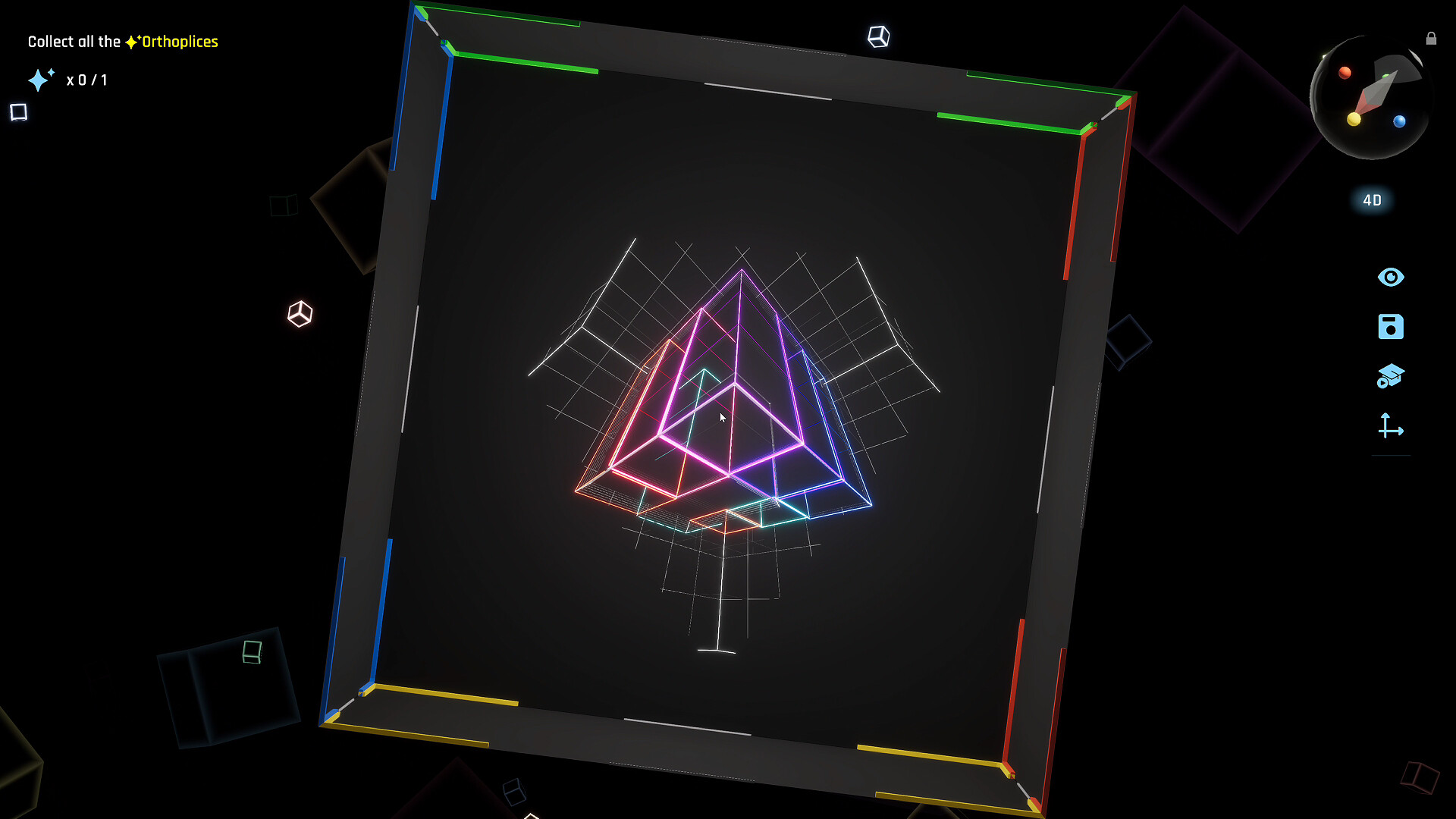 4D Intuition screenshot 7