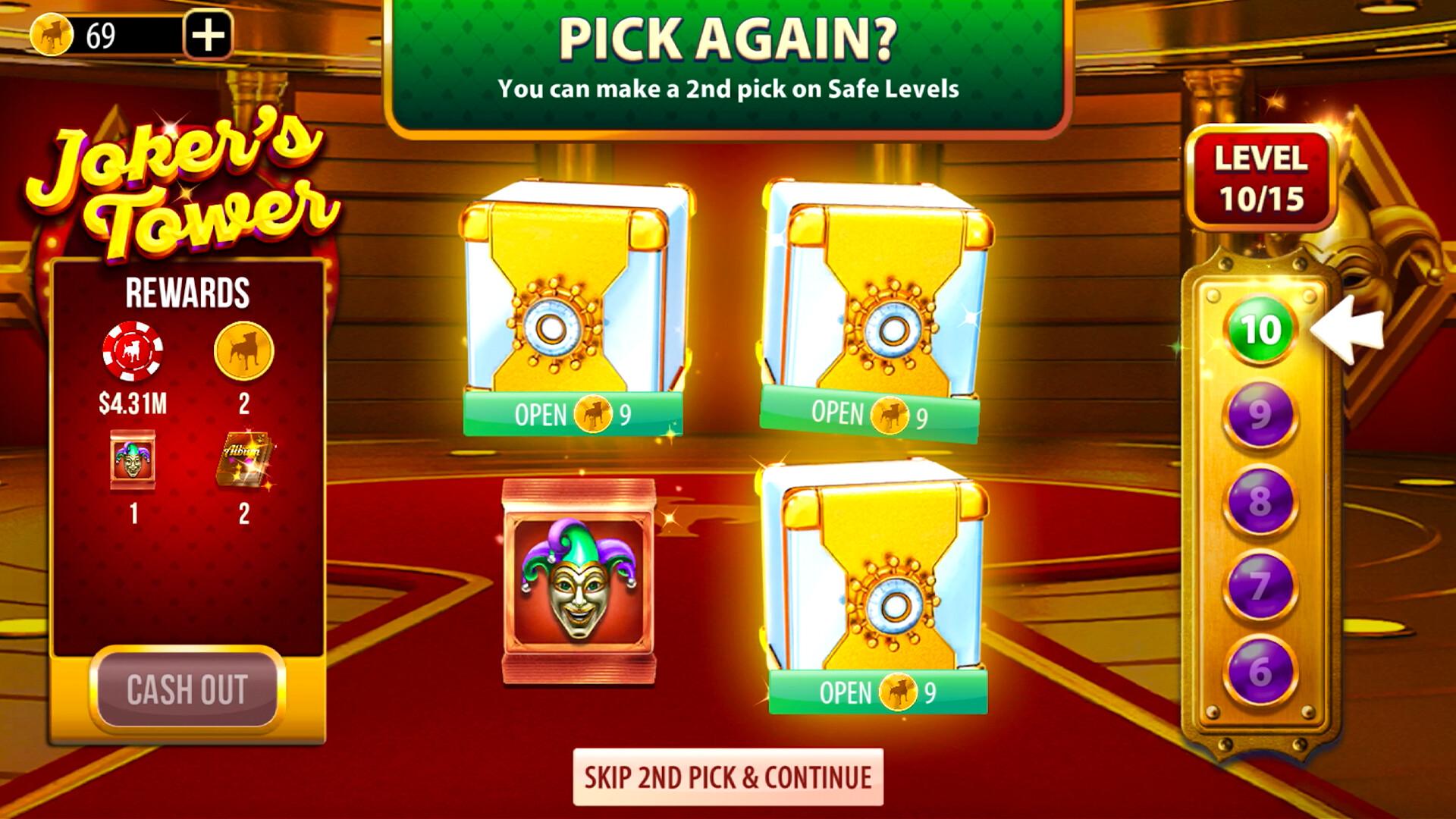 Zynga Poker ™ – Texas Holdem screenshot 4