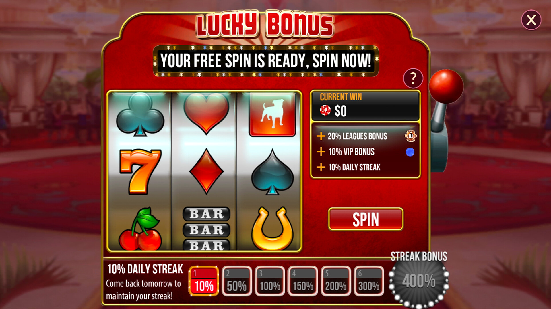 Zynga Poker ™ – Texas Holdem screenshot 3